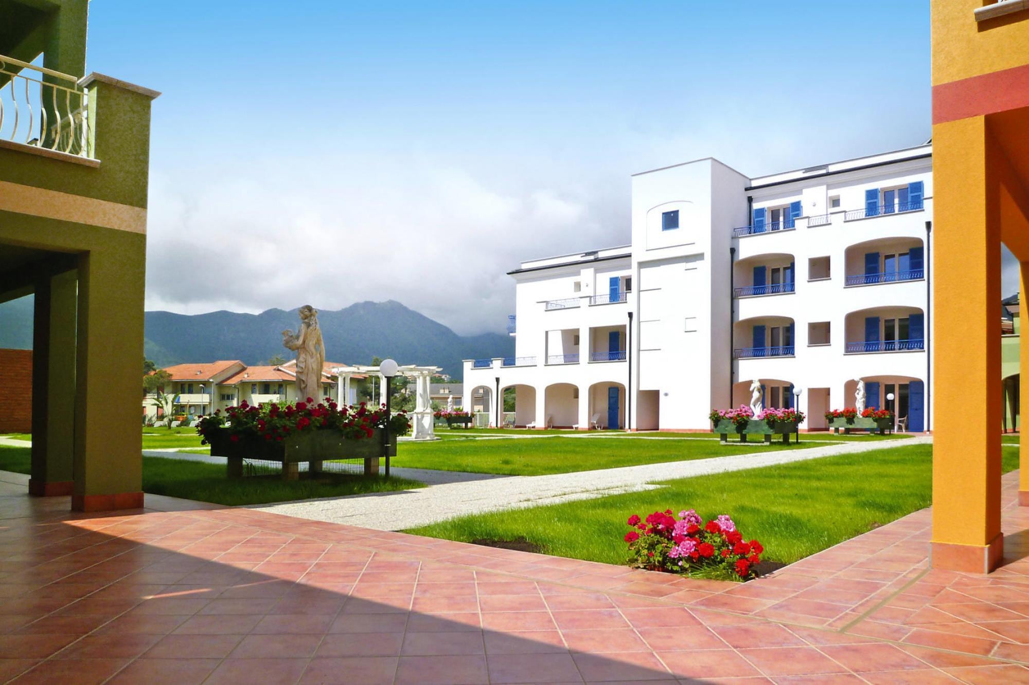 Appartamento Ferienresort Ai Pozzi Village Spa Resort Loano - B