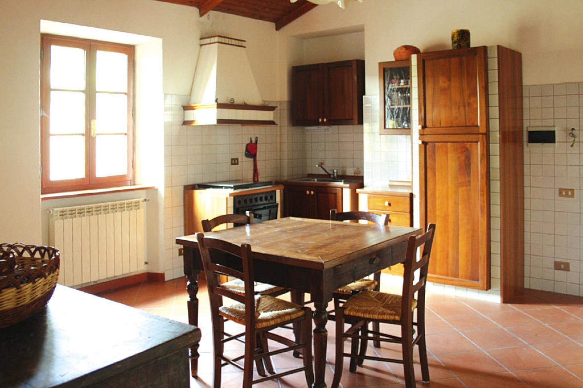 Apartment Agritourismo La Chiusa Chiusdino-Colli