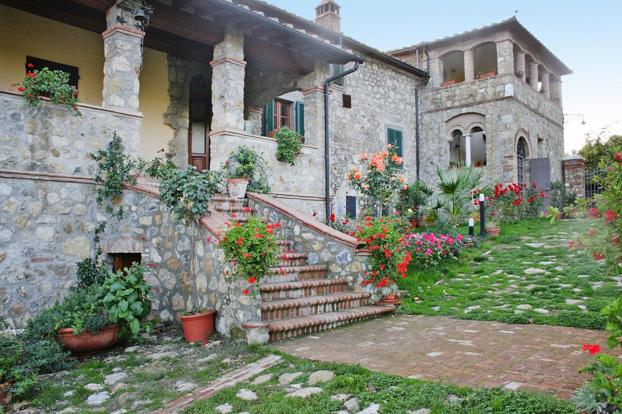 Apartment Agritourismo La Chiusa Chiusdino-Colli