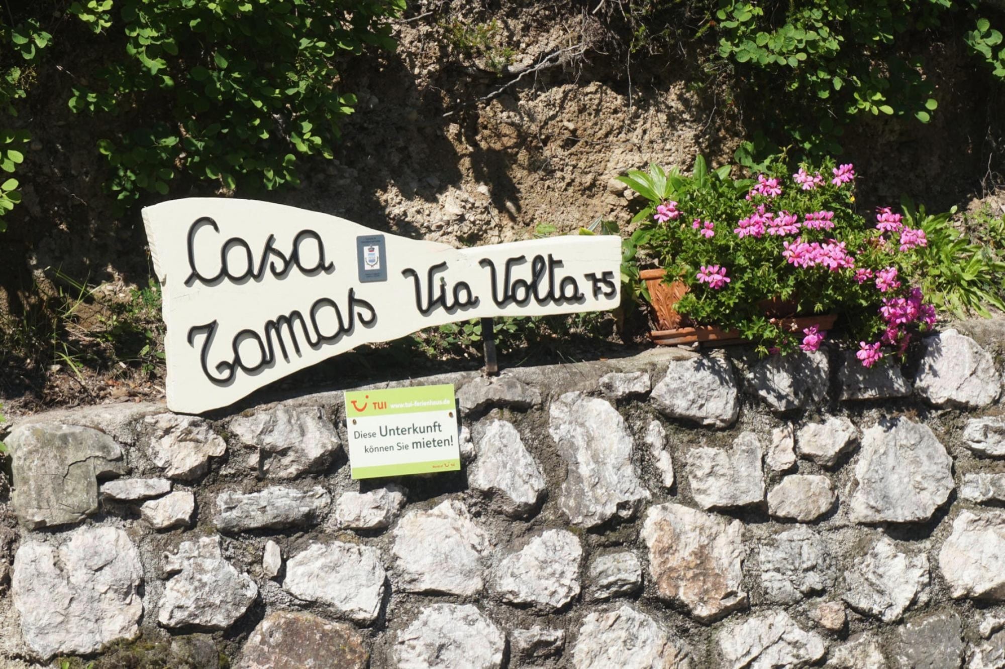 Leilighet Apartments Casa Tamas, Limone-bilo 2 pax