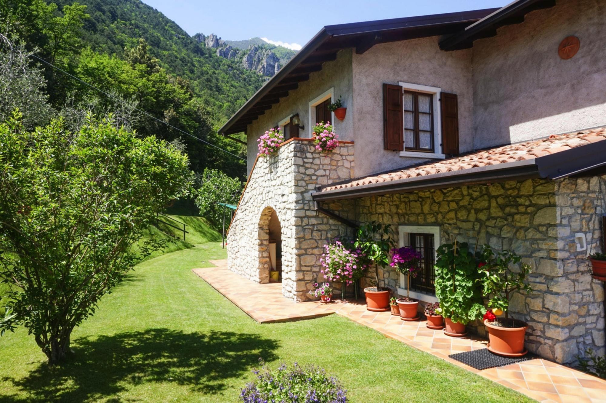 Leilighet Apartments Casa Tamas, Limone-bilo 2 pax