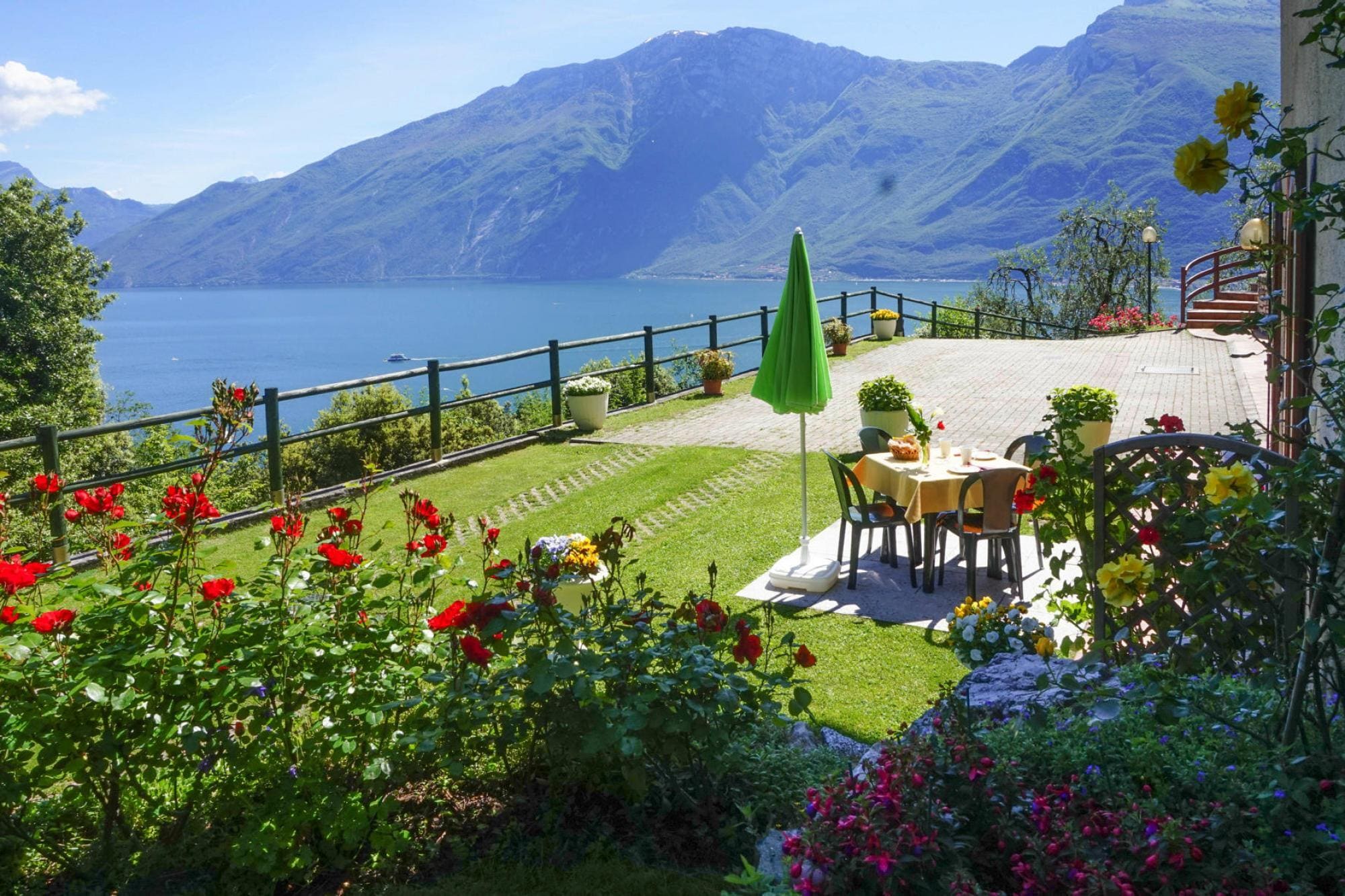 Leilighet Apartments Casa Tamas, Limone-bilo 2 pax