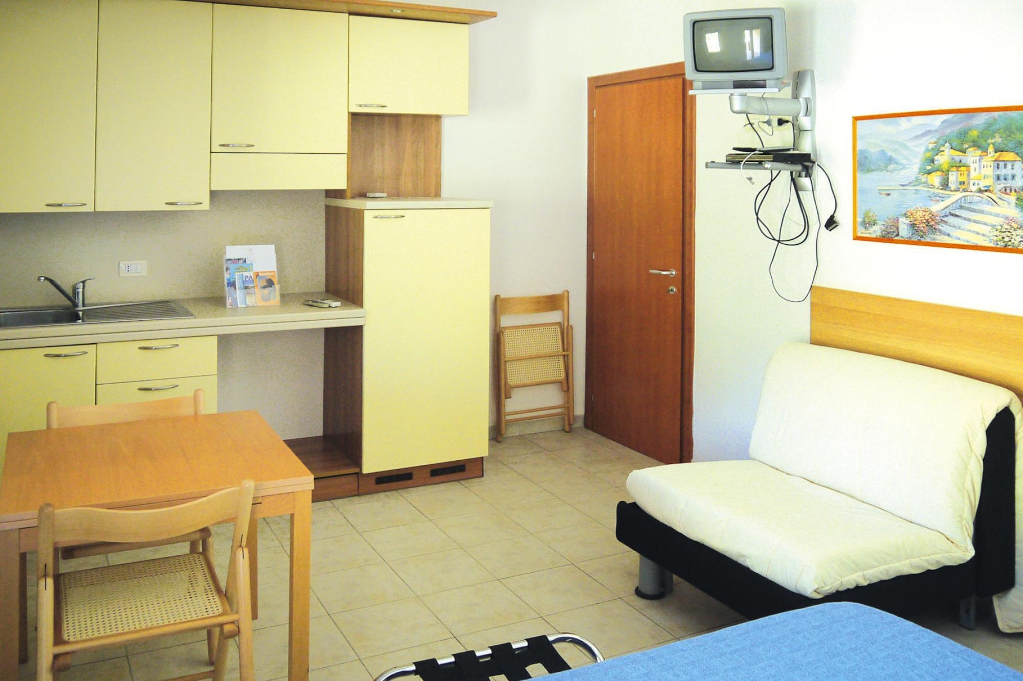 Appartamento Holiday residence Il Nido dei Gabbiani Porto Pollo