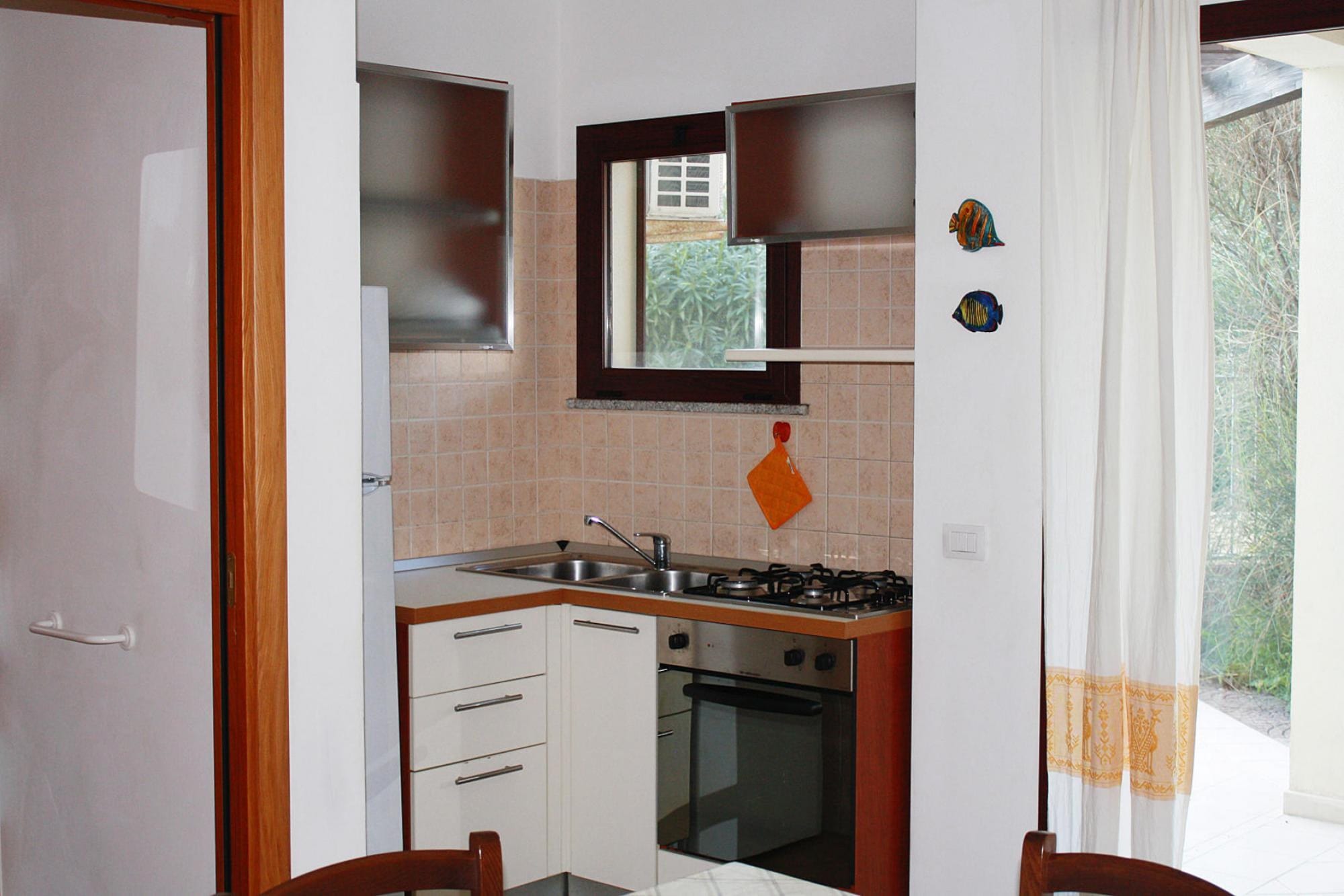 Apartment Case Vacanze Chia-Bilo 2/3