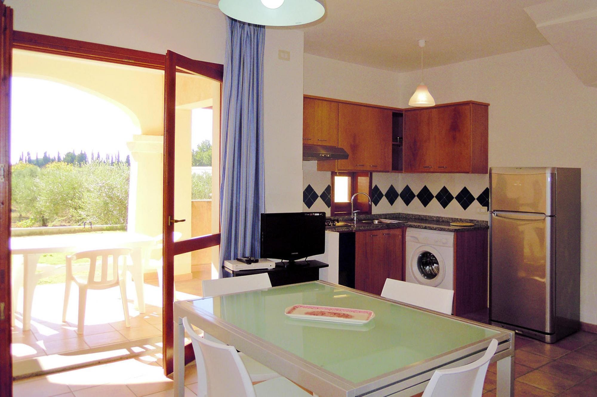Apartment Case Vacanze Chia-Bilo 2/3