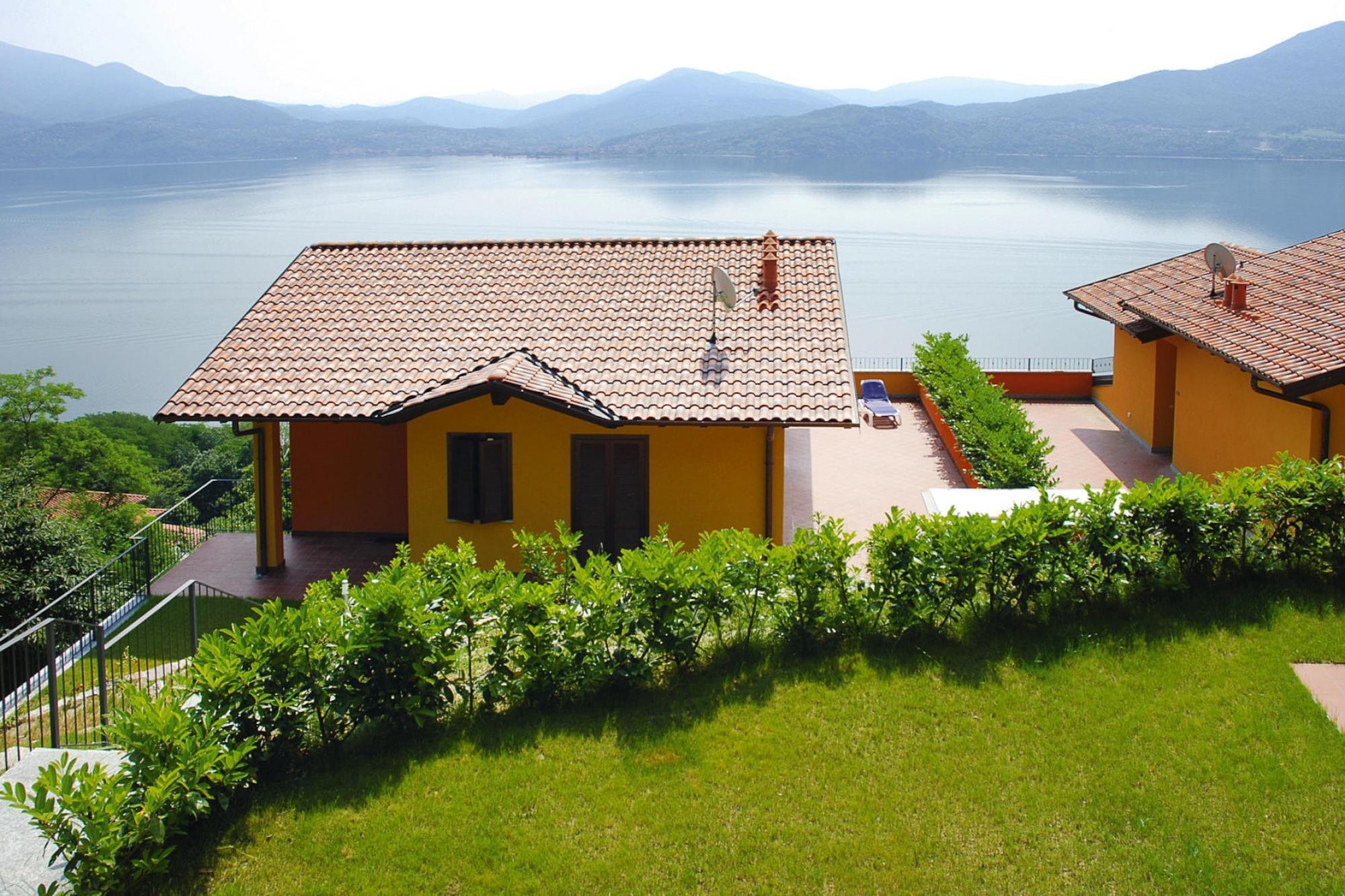 Appartement Vigneto Due in Oggebbio