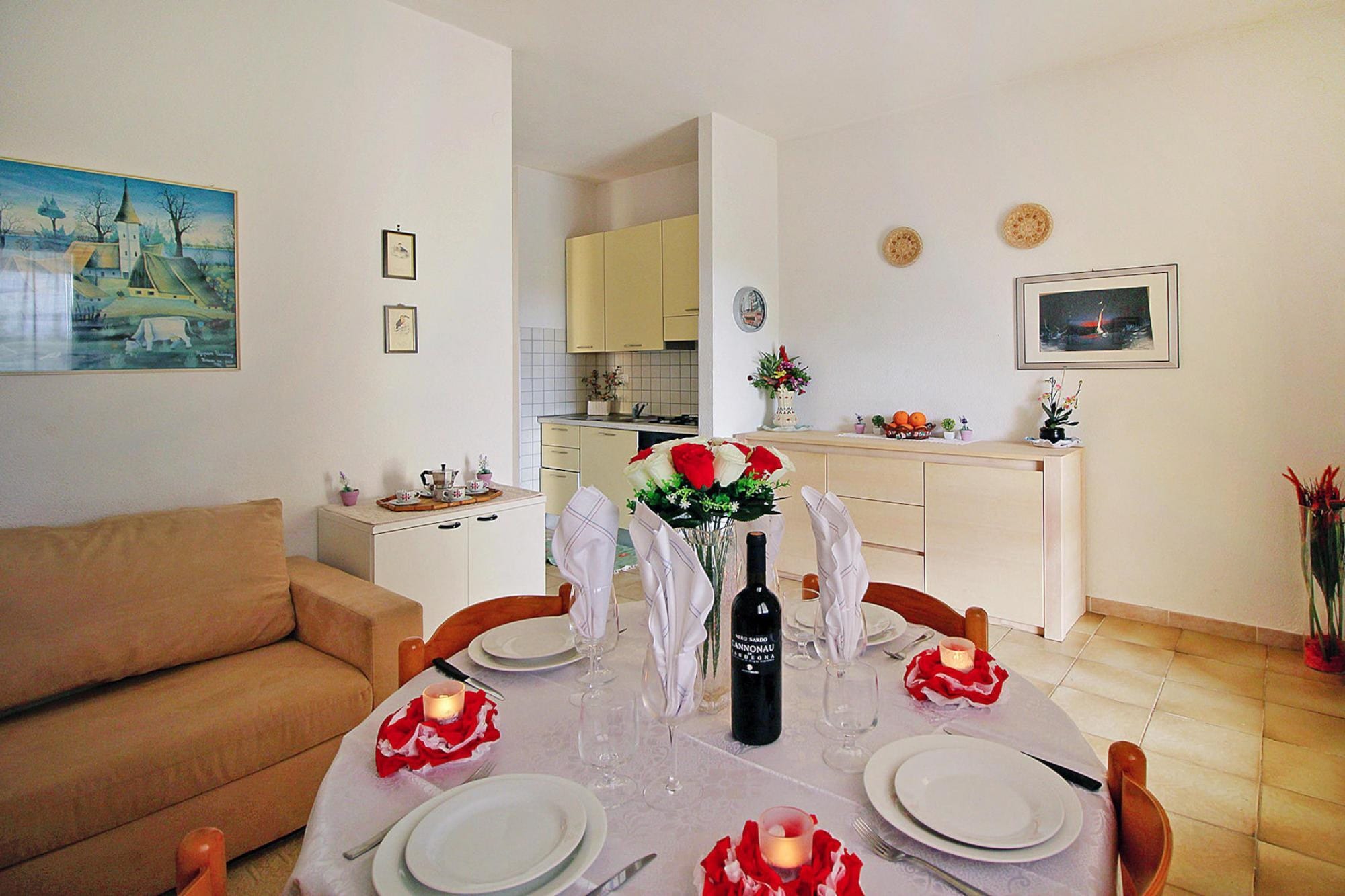 Appartamento Ferienresidence Villaggio Turagri Costa Rei Trilo