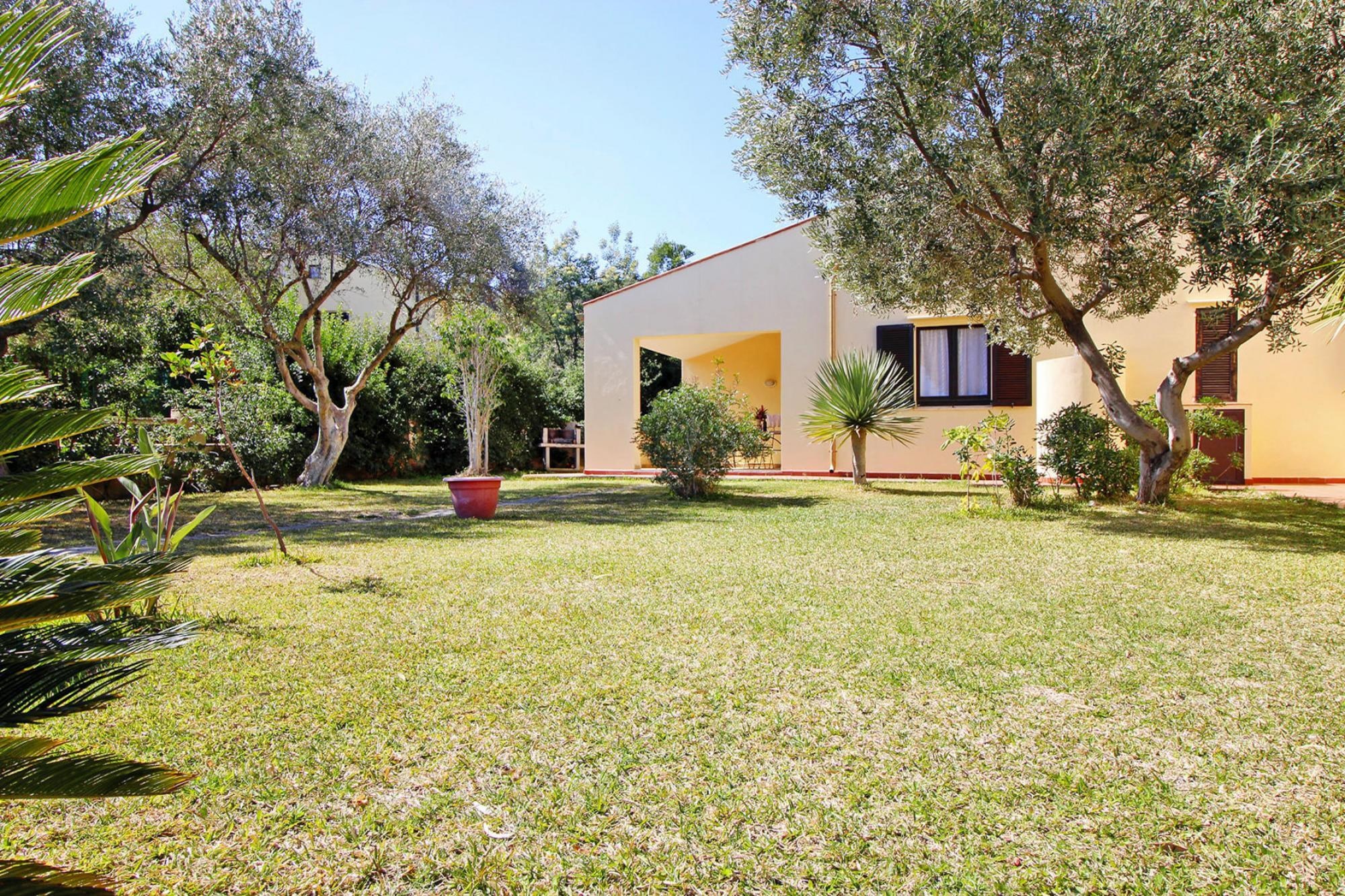Appartamento Ferienresidence Villaggio Turagri Costa Rei Trilo