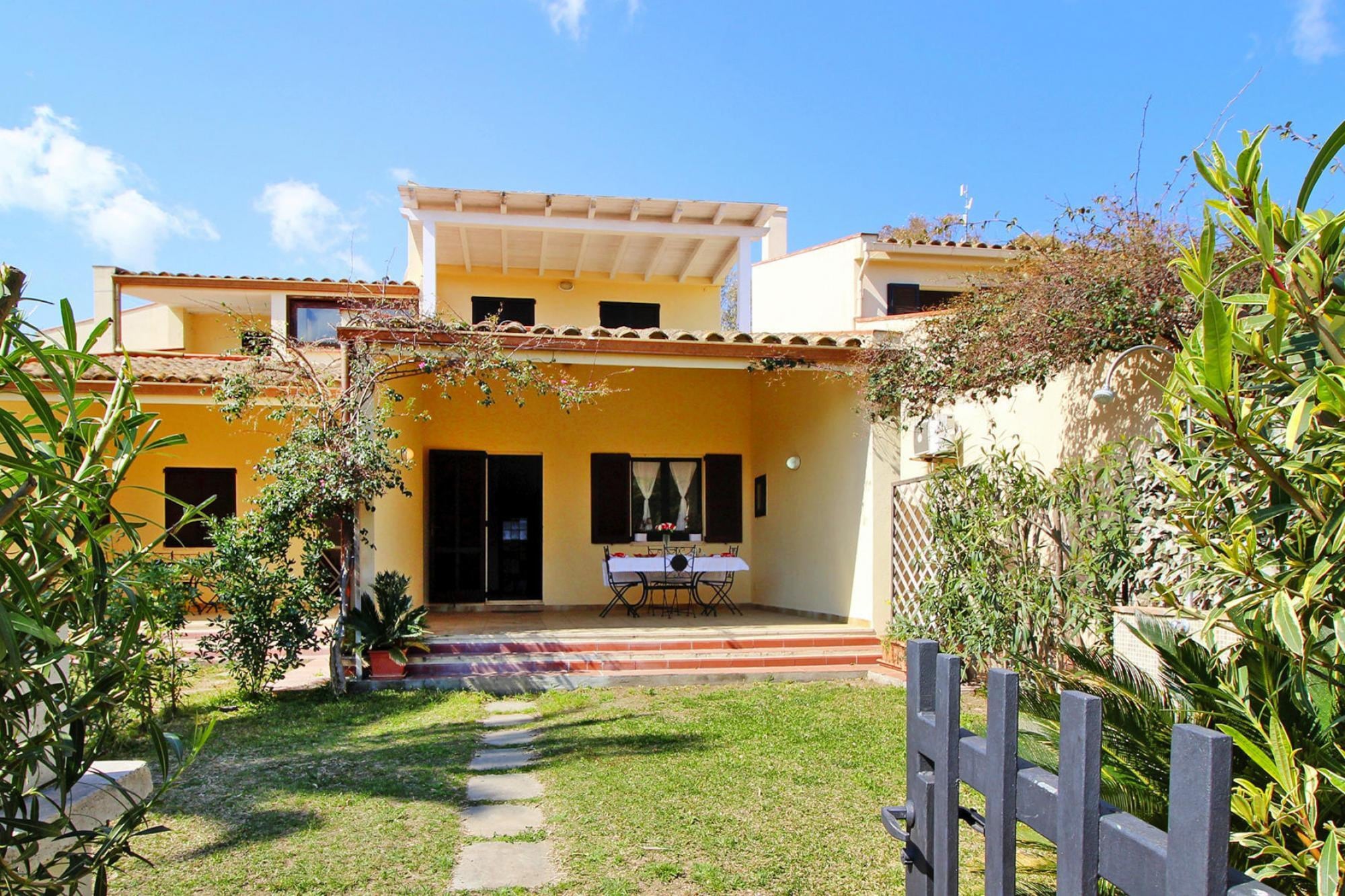 Appartamento Ferienresidence Villaggio Turagri Costa Rei Trilo