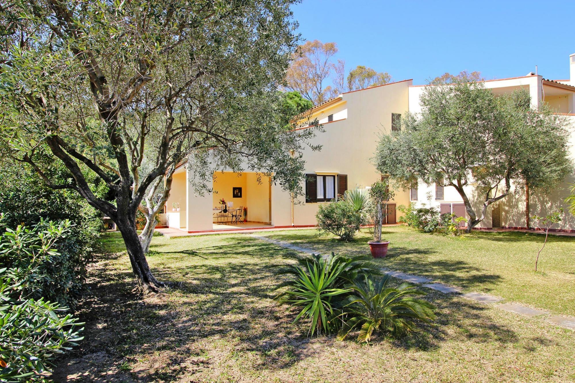 Appartamento Ferienresidence Villaggio Turagri Costa Rei Trilo