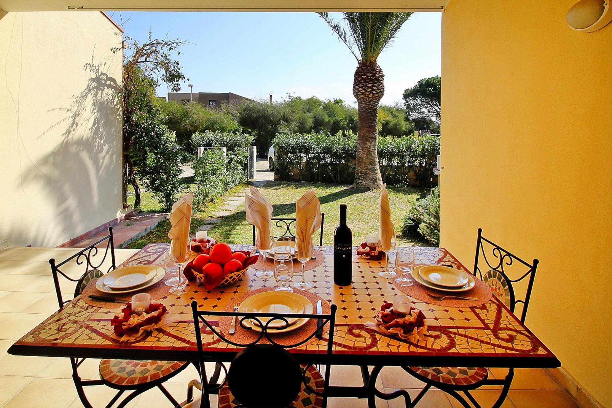 Appartamento Ferienresidence Villaggio Turagri Costa Rei Trilo