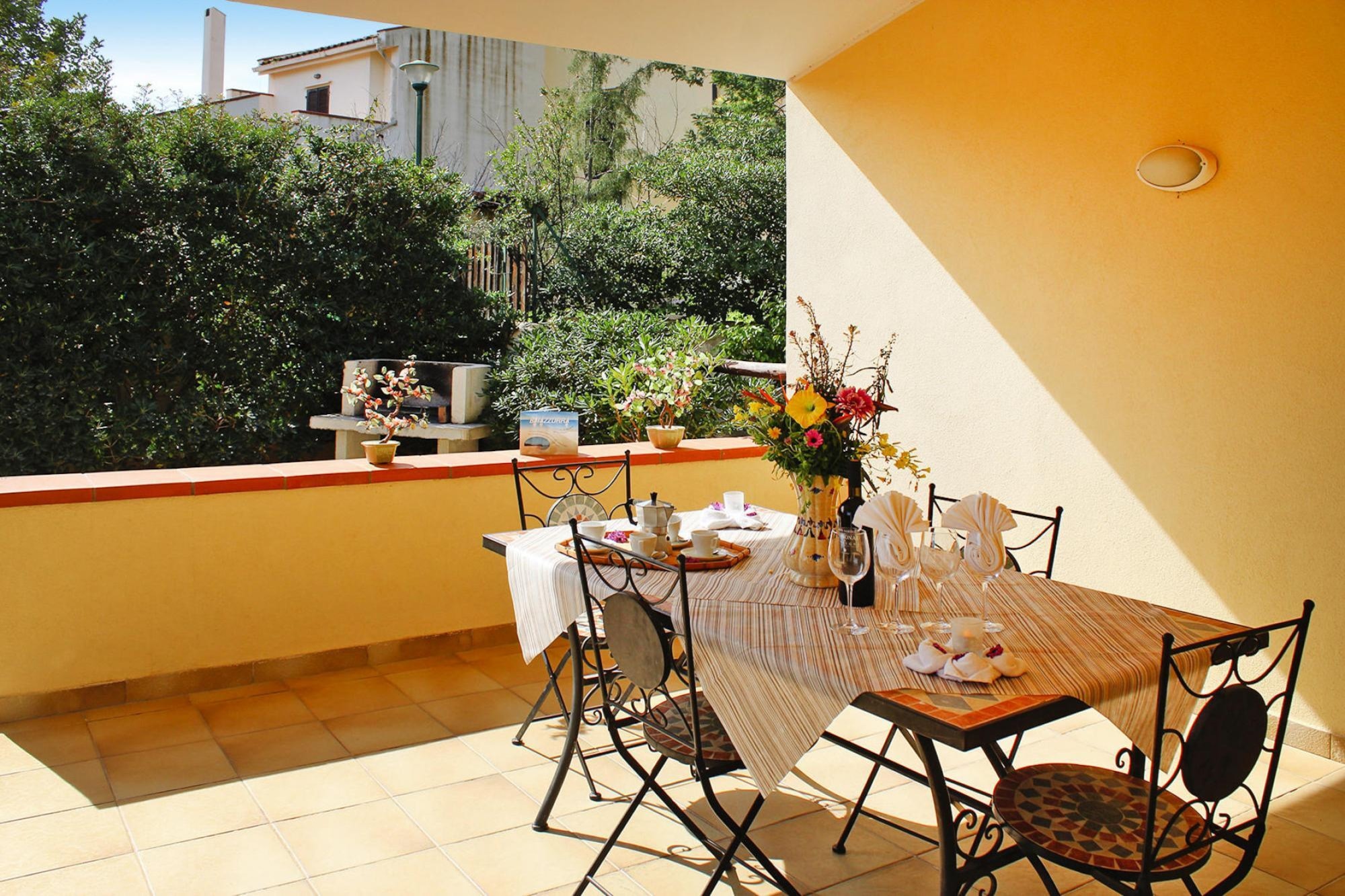 Appartamento Ferienresidence Villaggio Turagri Costa Rei Trilo