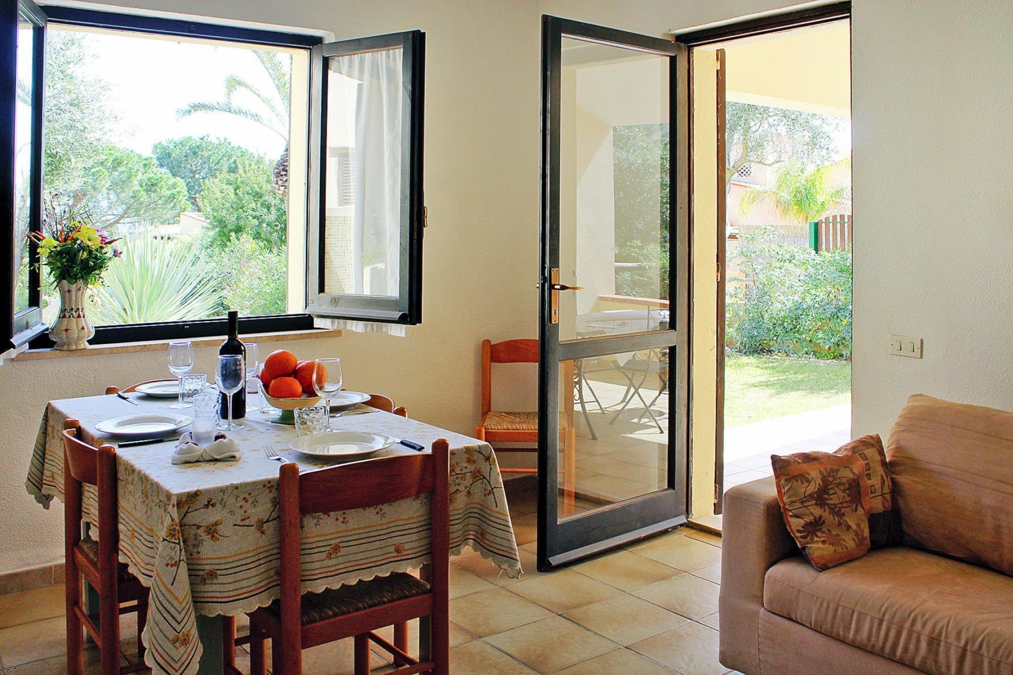 Appartamento Ferienresidence Villaggio Turagri Costa Rei Trilo
