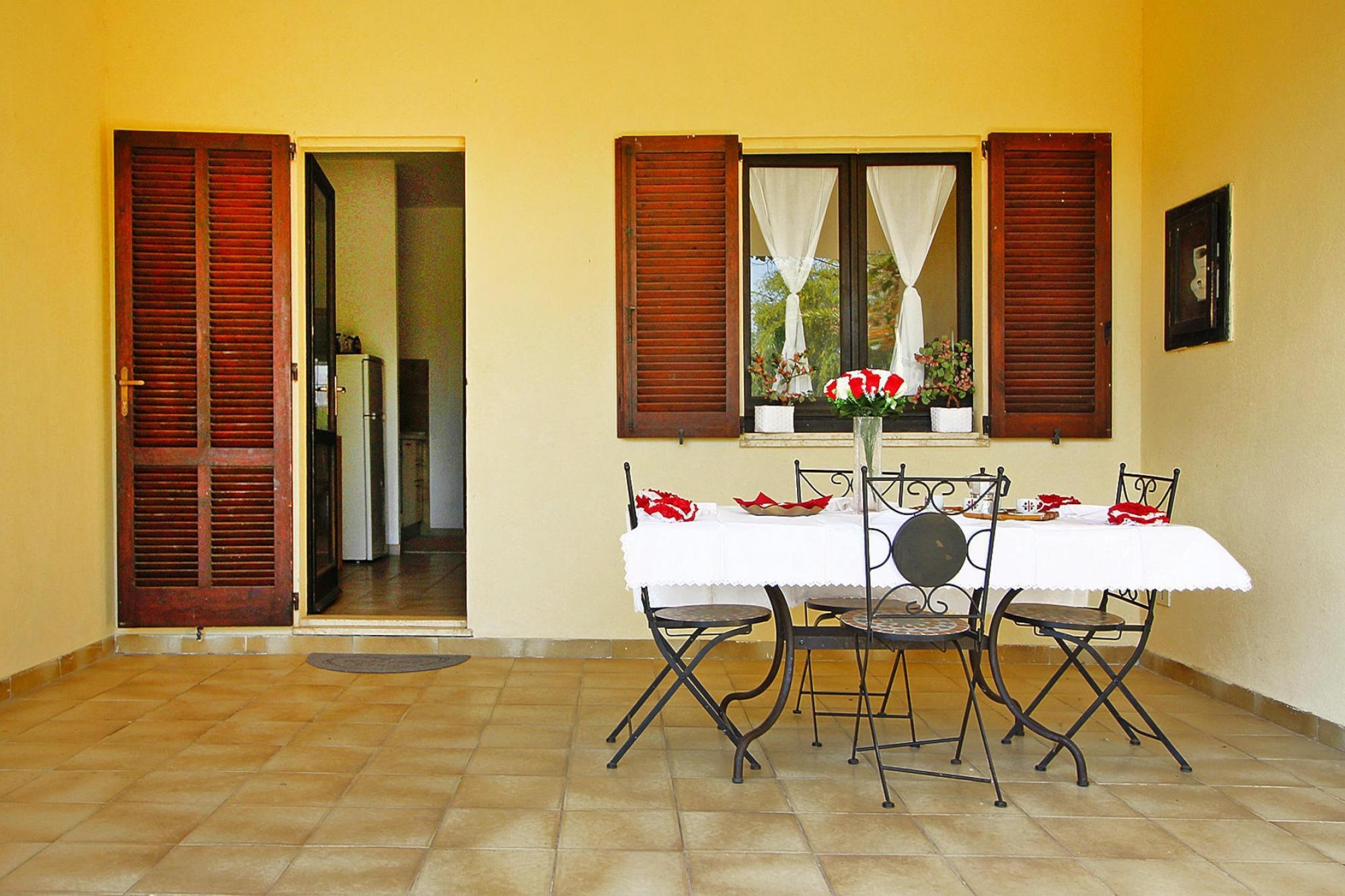 Appartamento Ferienresidence Villaggio Turagri Costa Rei Trilo