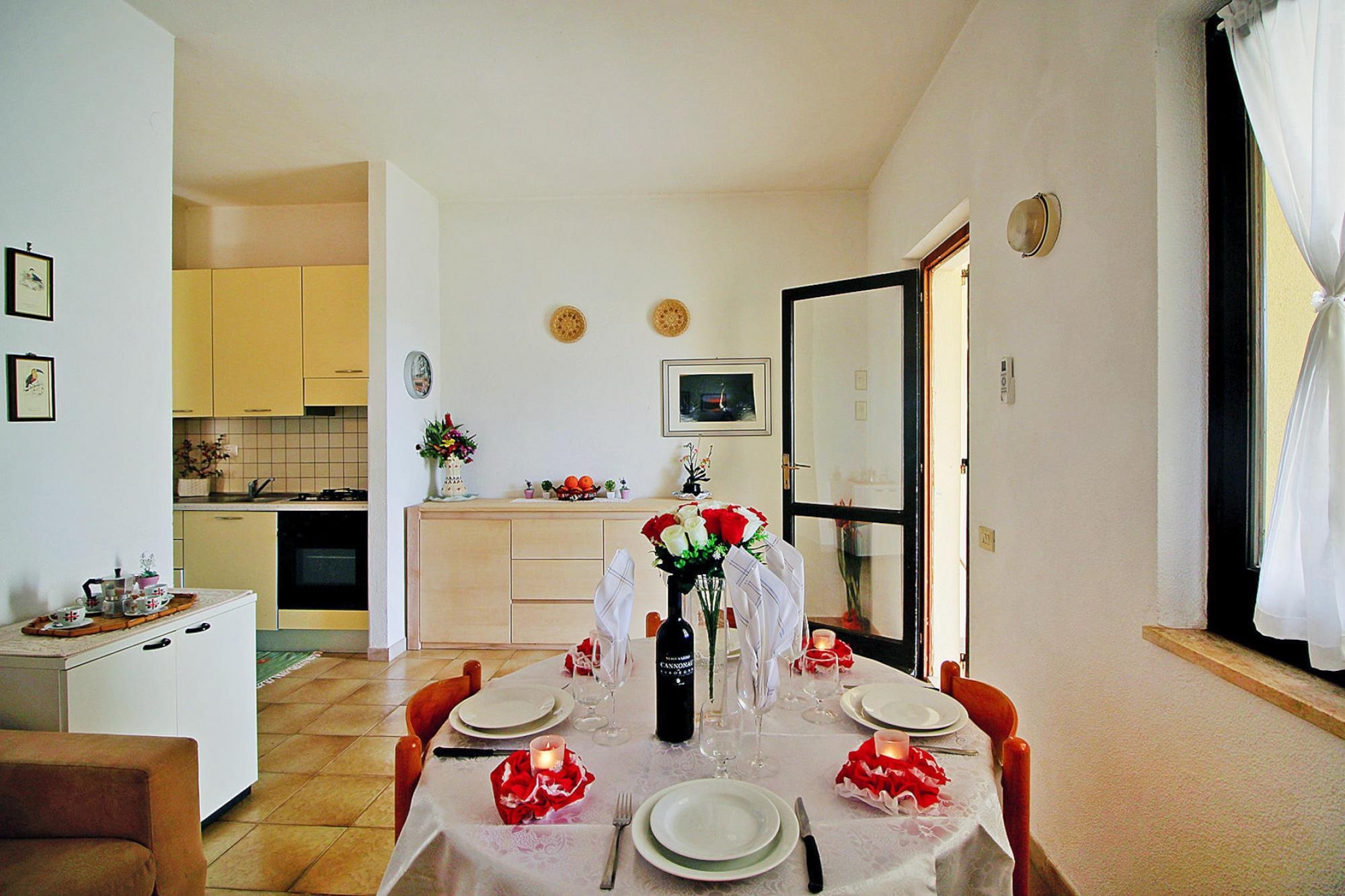 Appartamento Ferienresidence Villaggio Turagri Costa Rei Trilo