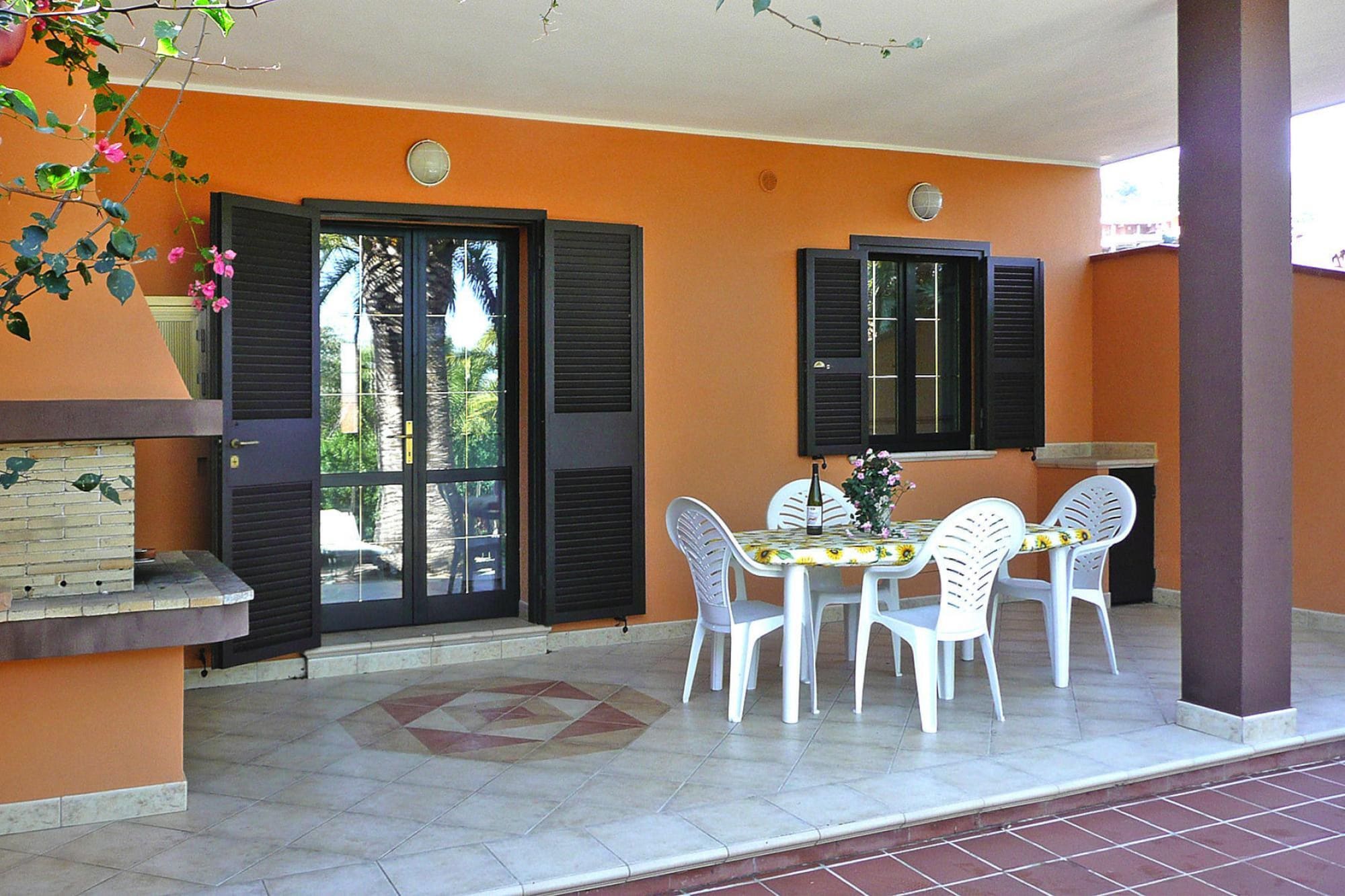 Appartamento Ferienresidence Villaggio Turagri Costa Rei Trilo
