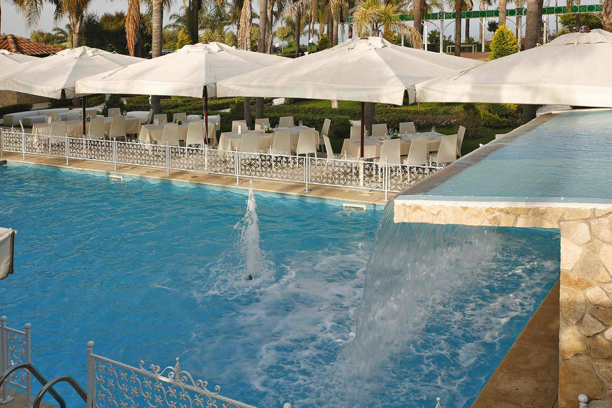 Ferienhaus Reihenbungalows Santa VenerinaTerra di Venera Gues