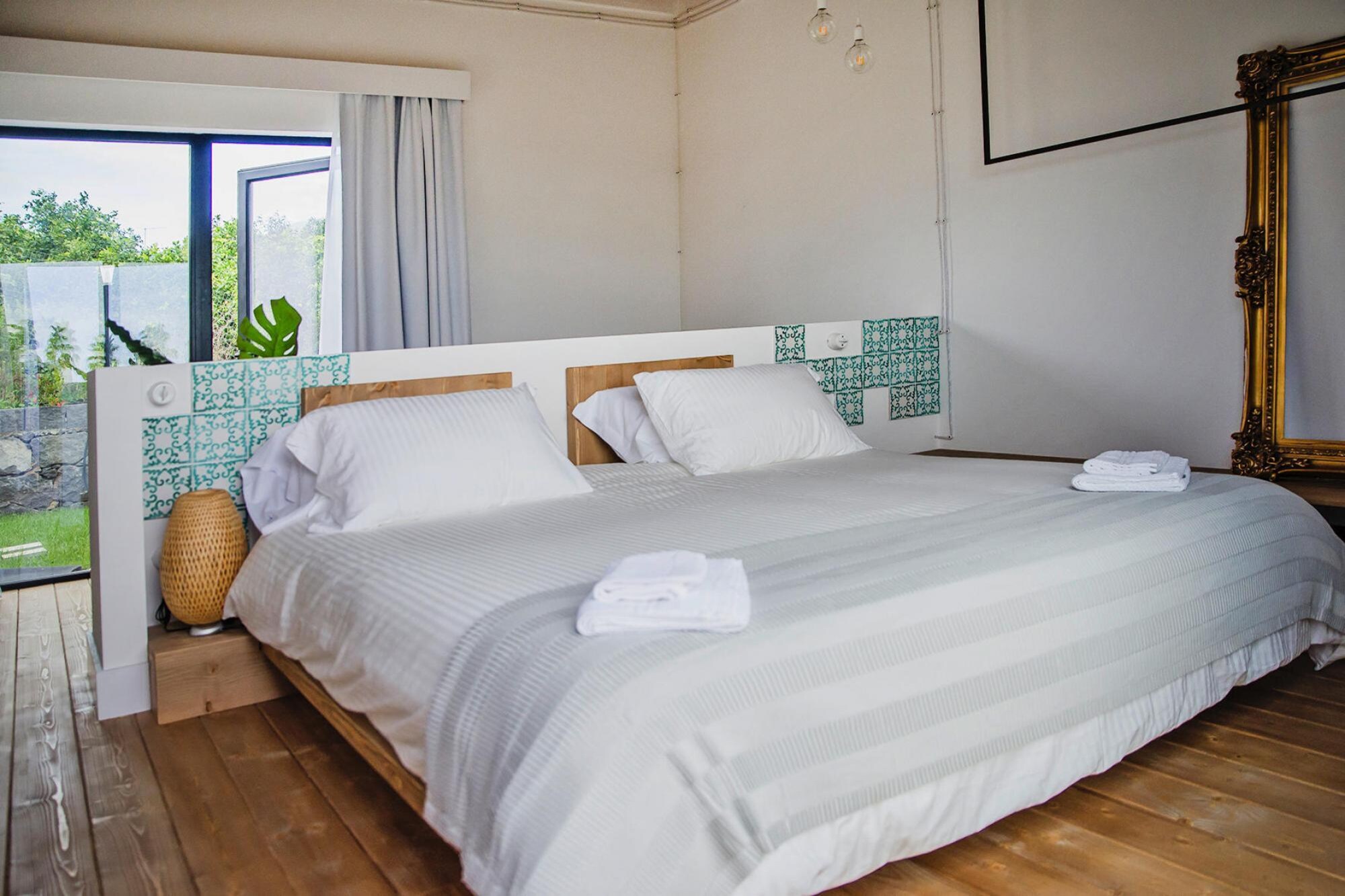 Ferienhaus Reihenbungalows Santa VenerinaTerra di Venera Gues