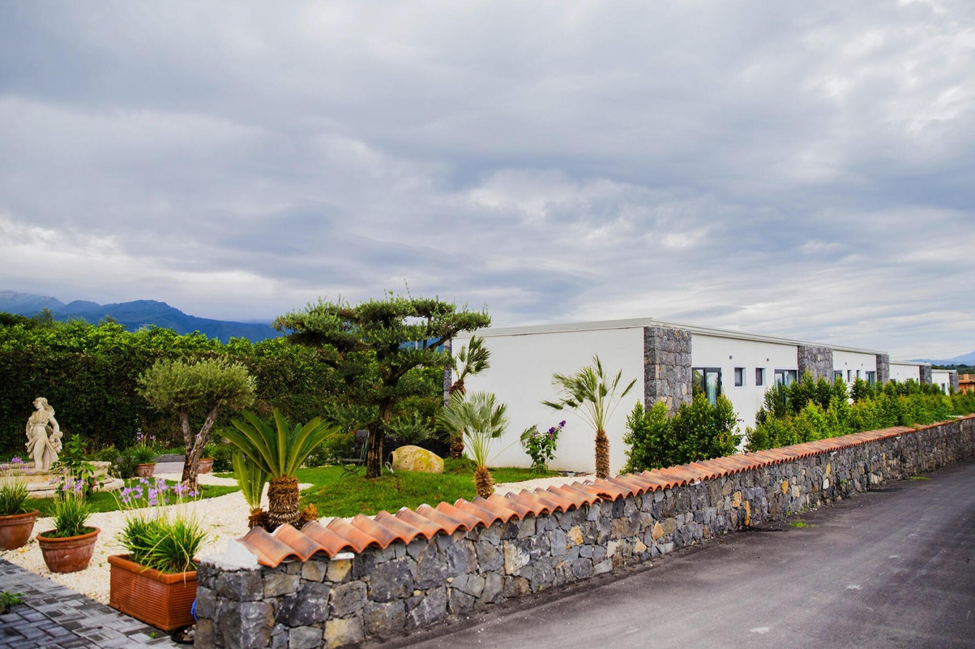Ferienhaus Reihenbungalows Santa VenerinaTerra di Venera Gues