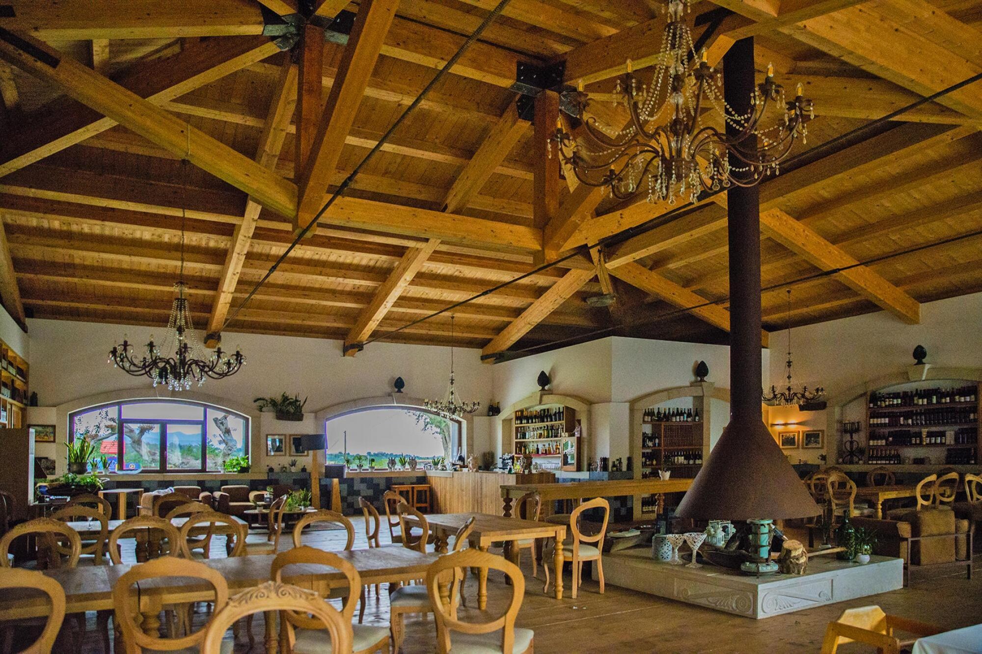 Ferienhaus Reihenbungalows Santa VenerinaTerra di Venera Gues