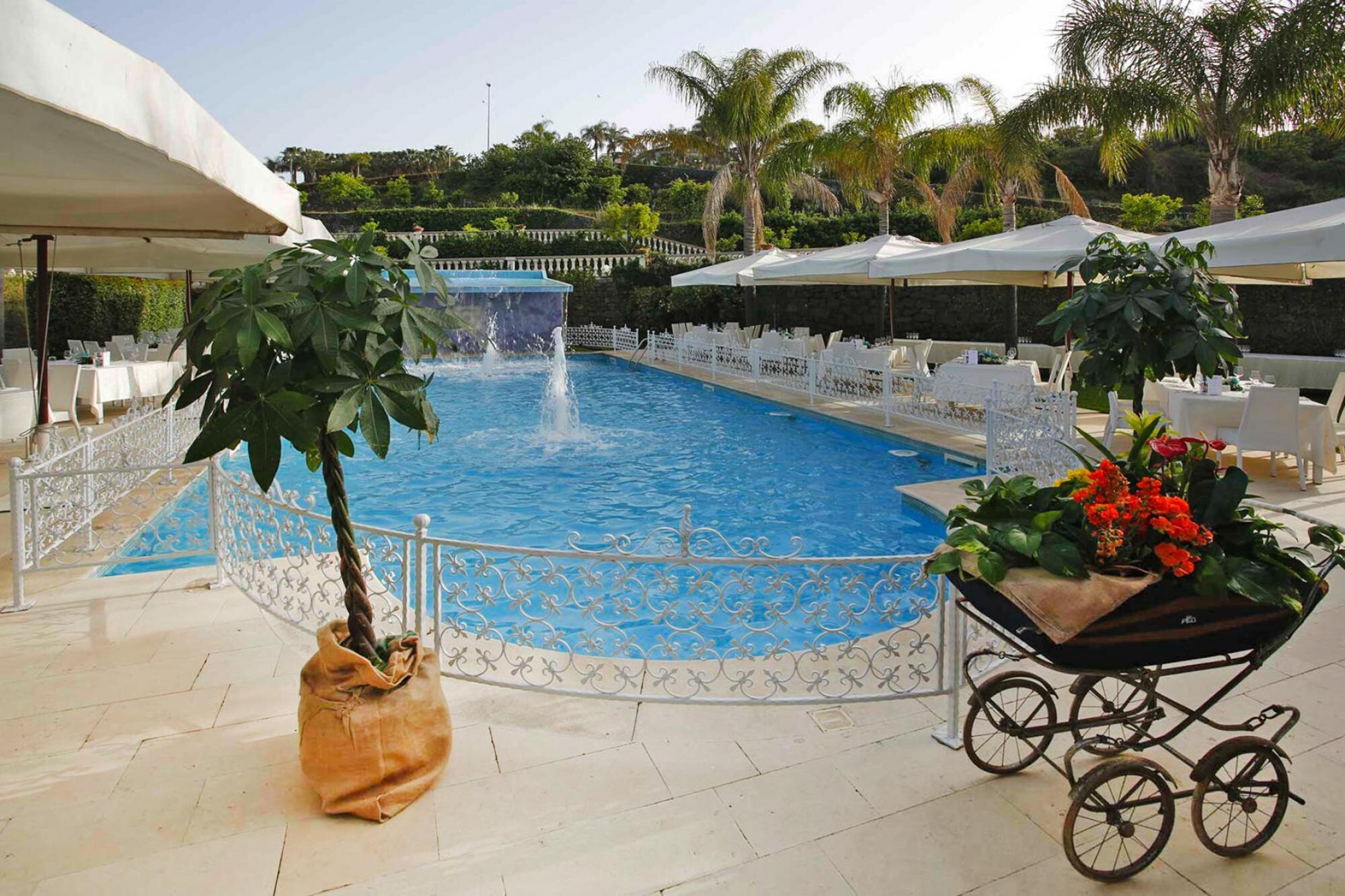 Ferienhaus Reihenbungalows Santa VenerinaTerra di Venera Gues