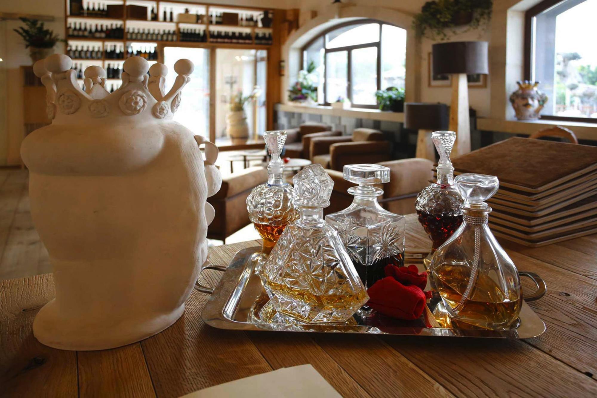 Ferienhaus Reihenbungalows Santa VenerinaTerra di Venera Gues