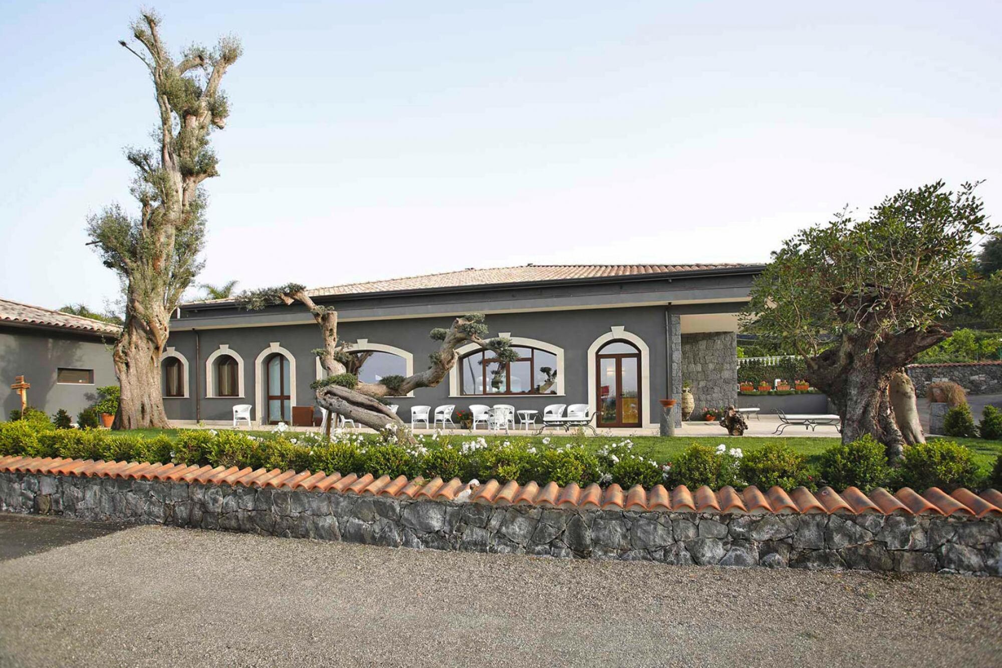Ferienhaus Reihenbungalows Santa VenerinaTerra di Venera Gues