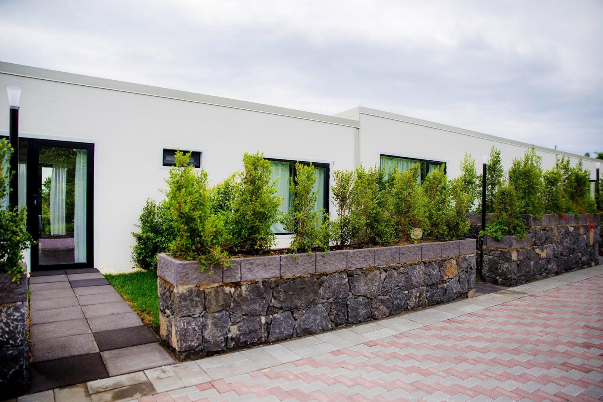Ferienhaus Reihenbungalows Santa Venerina - Terra di Venera G