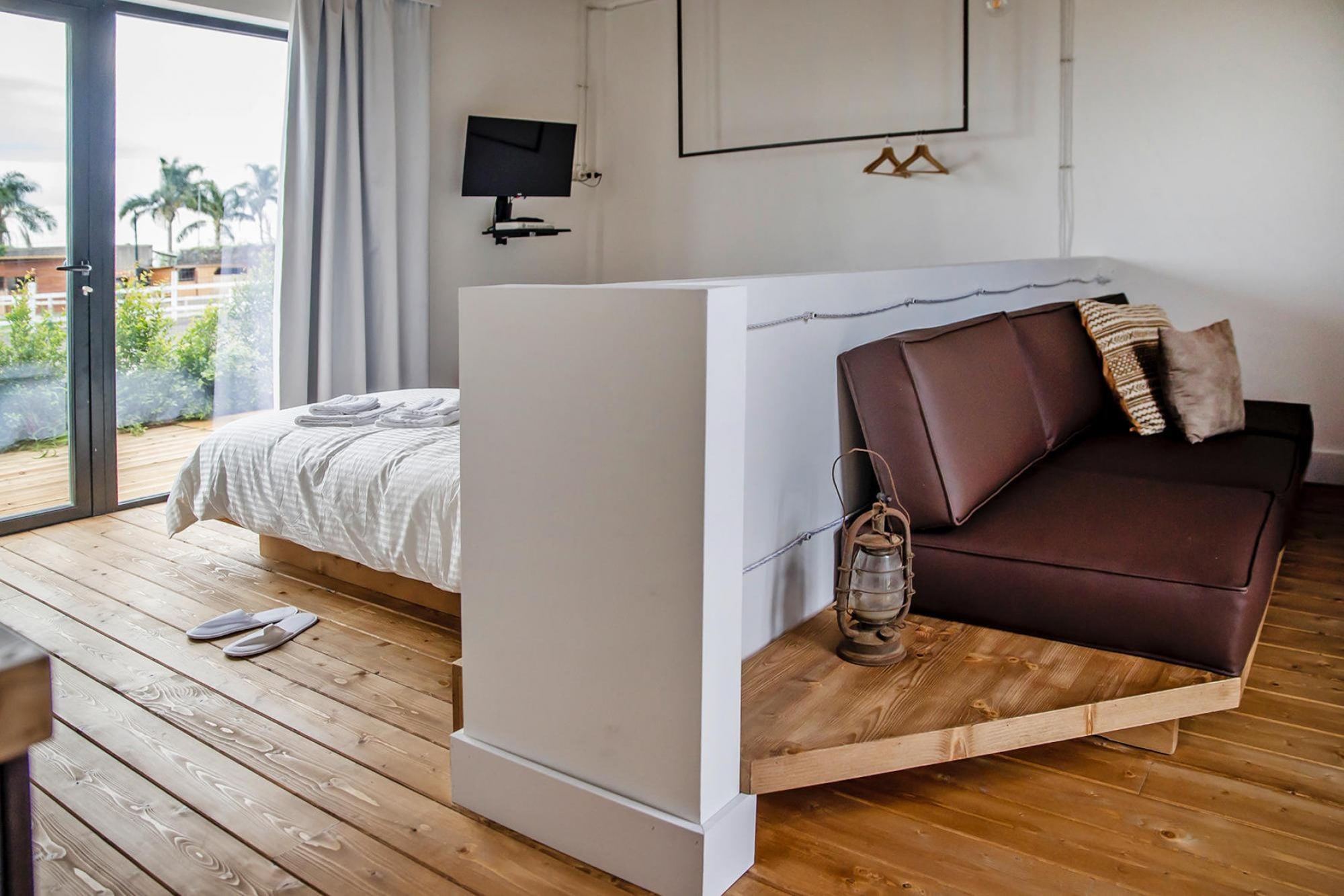 Ferienhaus Reihenbungalows Santa Venerina - Terra di Venera G