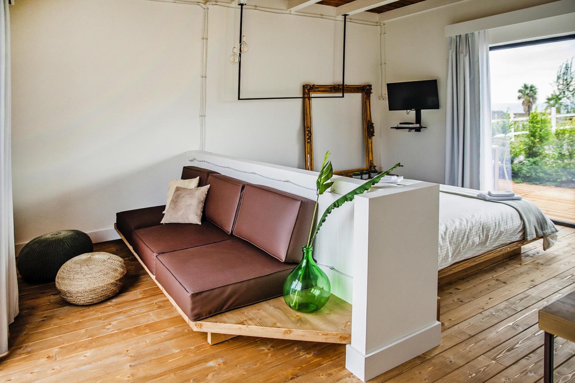 Ferienhaus Reihenbungalows Santa Venerina - Terra di Venera G