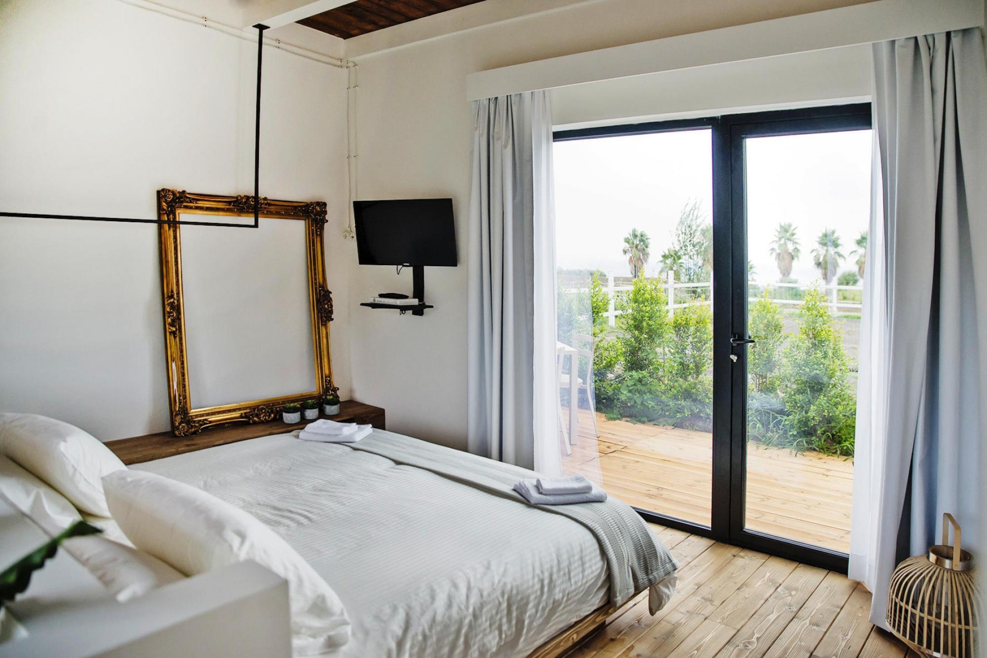 Ferienhaus Reihenbungalows Santa Venerina - Terra di Venera G