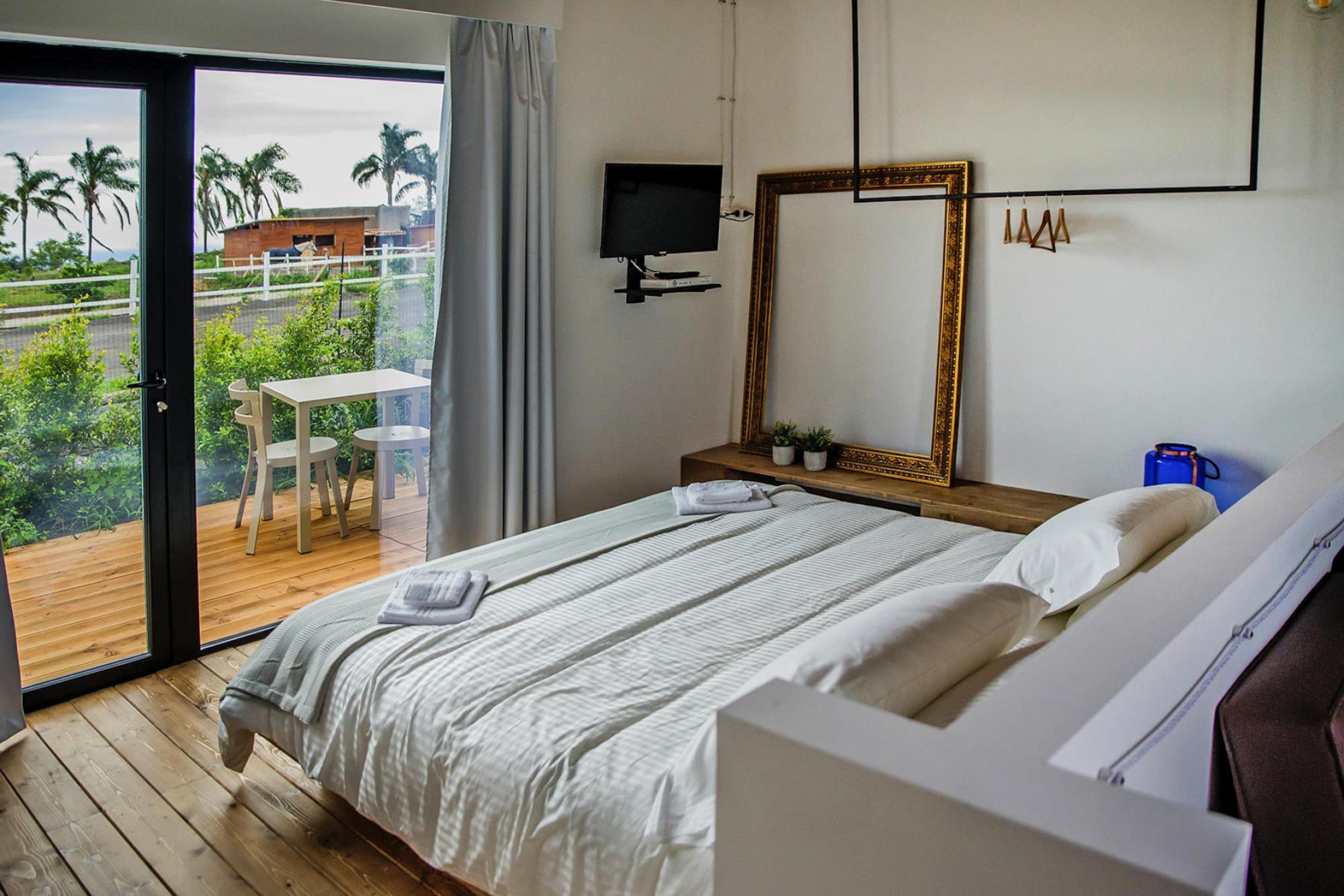 Ferienhaus Reihenbungalows Santa Venerina - Terra di Venera G