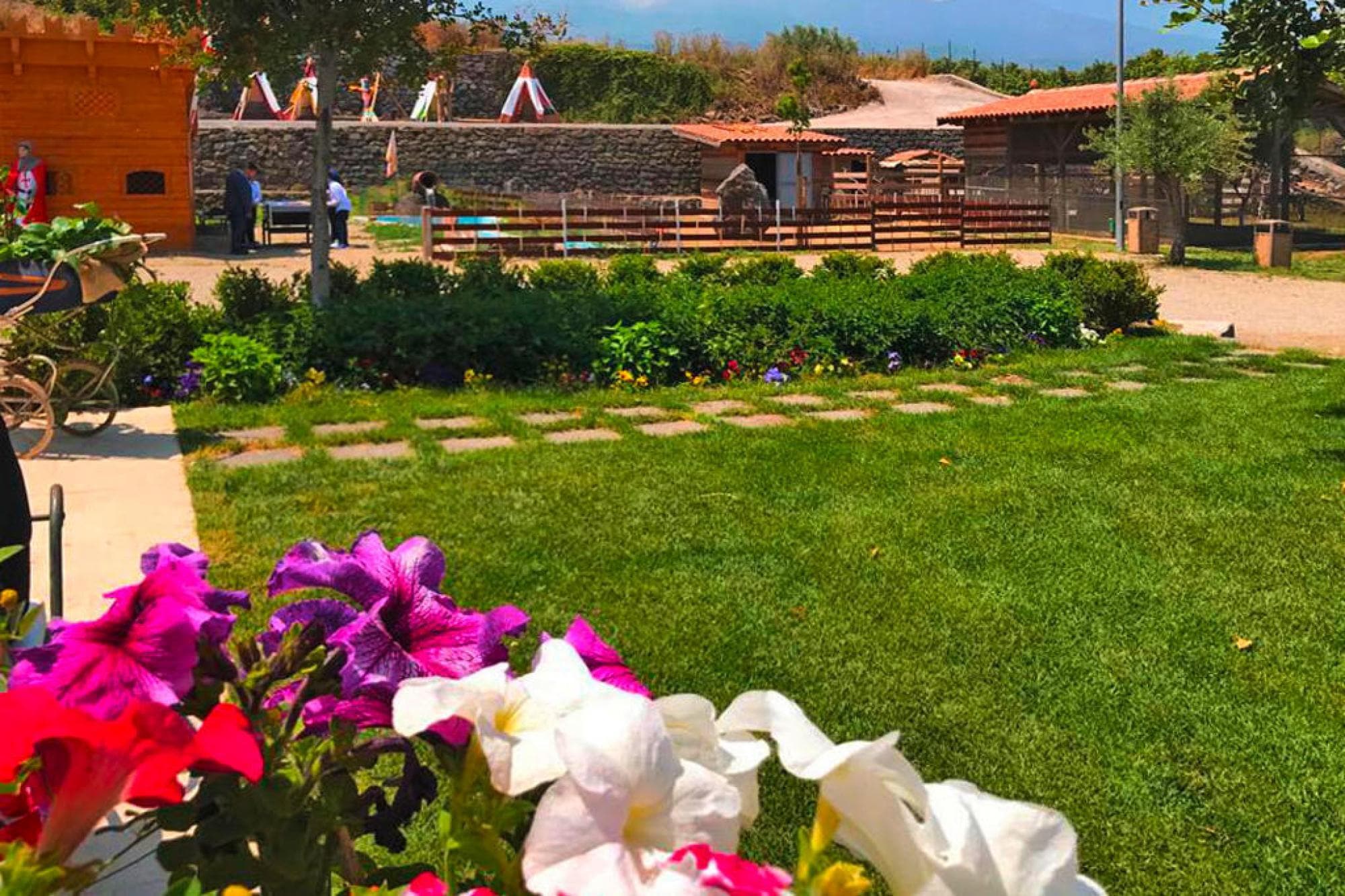 Ferienhaus Reihenbungalows Santa Venerina - Terra di Venera G