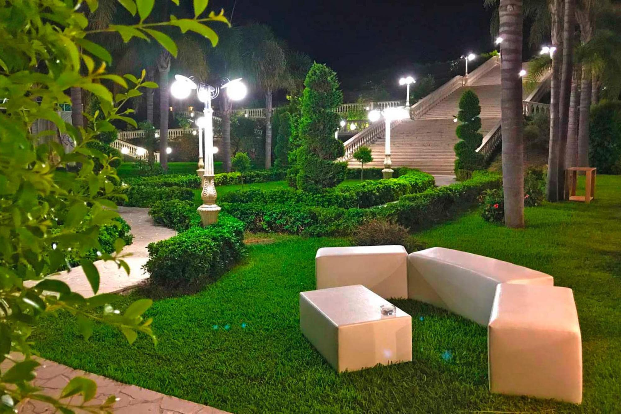 Ferienhaus Reihenbungalows Santa Venerina - Terra di Venera G