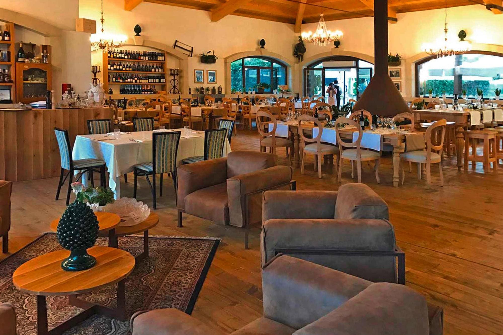 Ferienhaus Reihenbungalows Santa Venerina - Terra di Venera G