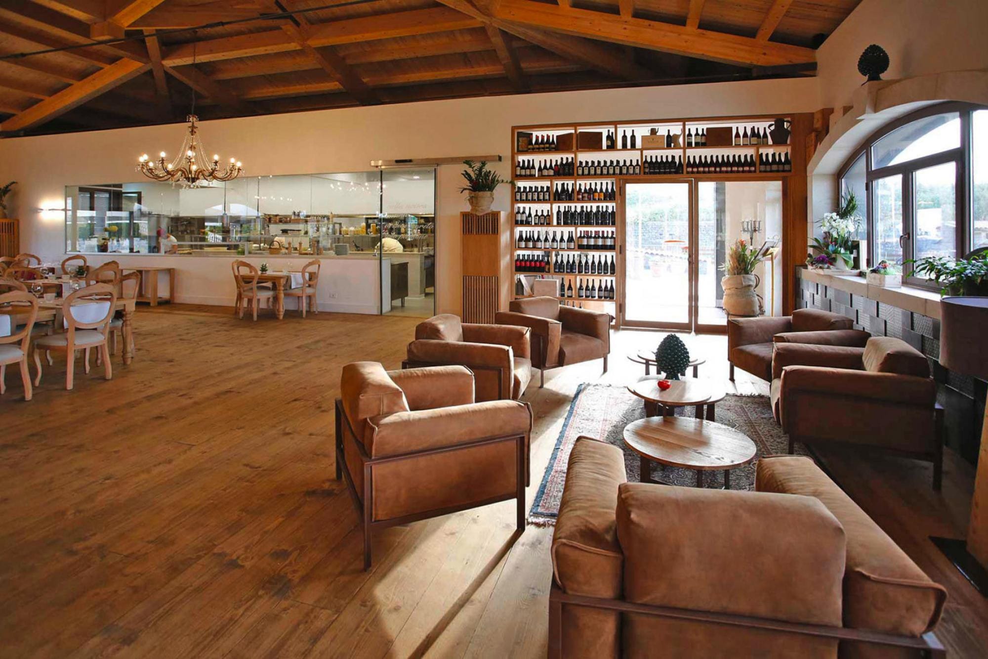 Ferienhaus Reihenbungalows Santa Venerina - Terra di Venera G