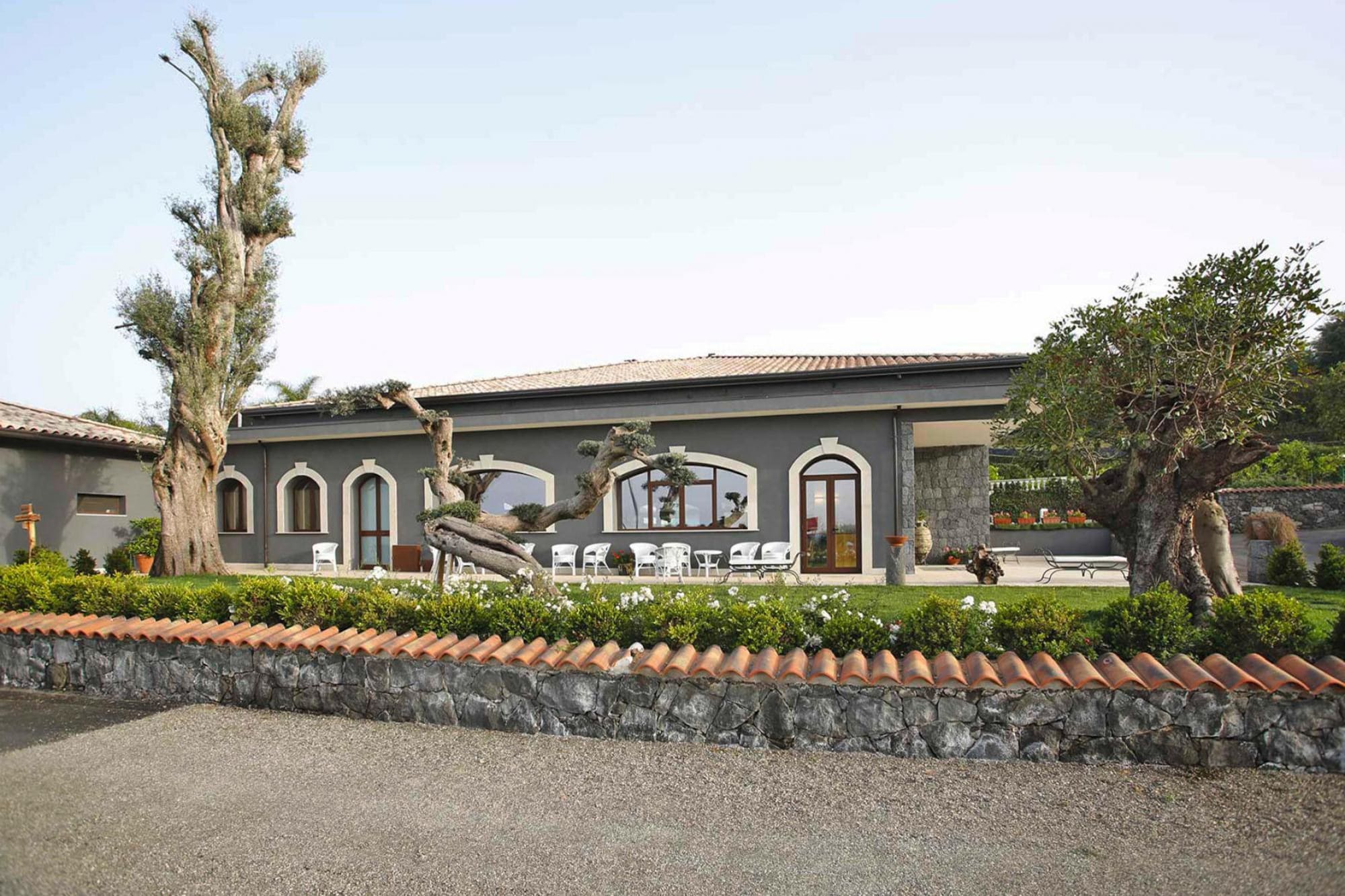 Ferienhaus Reihenbungalows Santa Venerina - Terra di Venera G