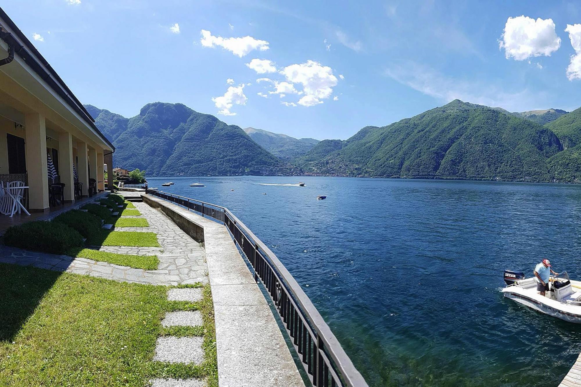 Paganini vakantieappartementen in Lezzeno