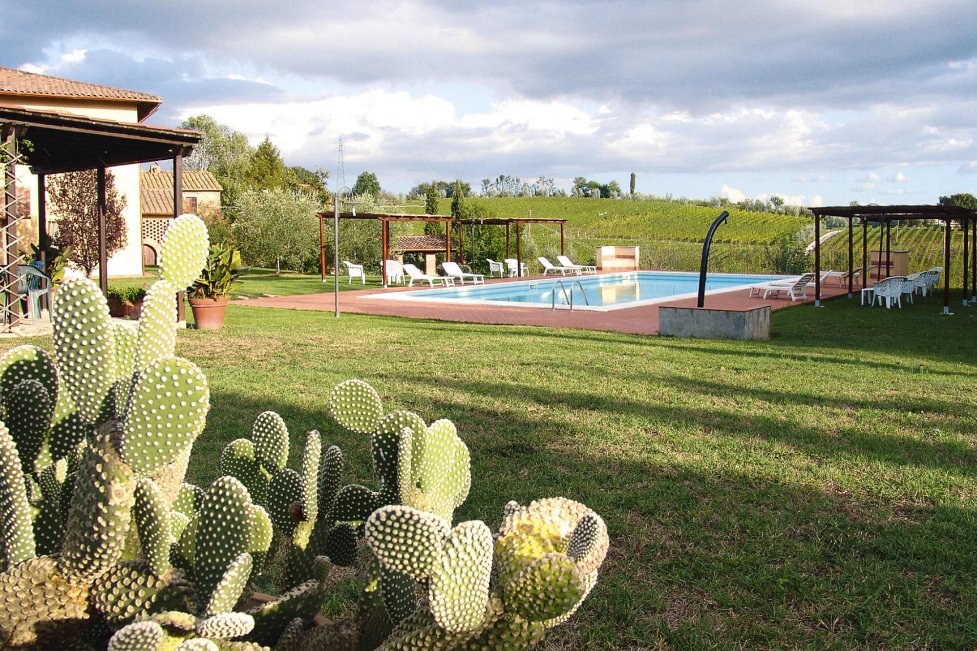 Appartamento Agri-tourism Poggio al Sole Vinci Type Girasole