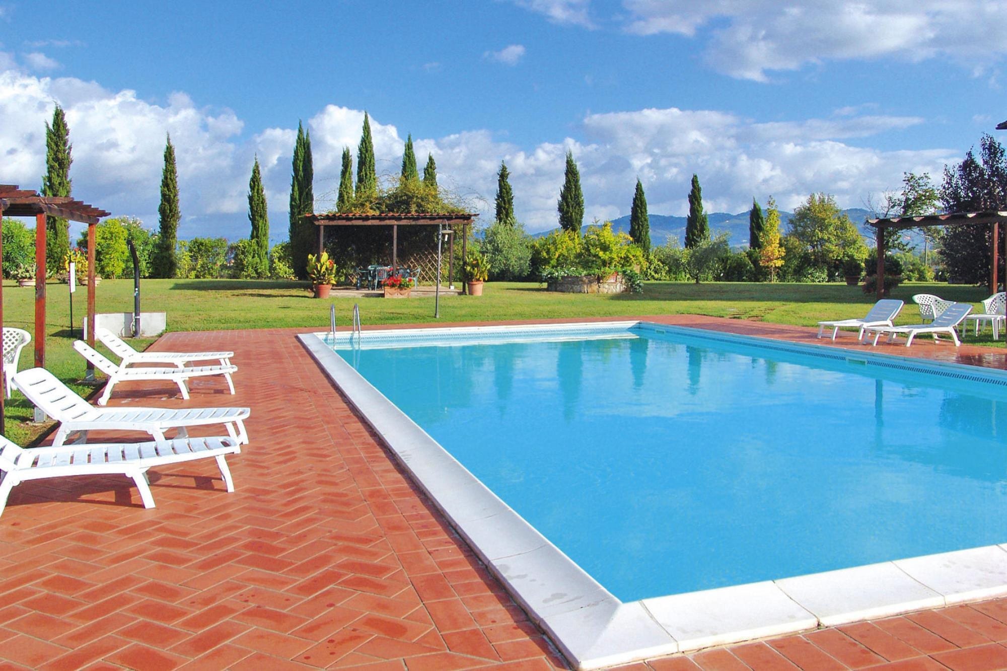 Appartamento Agri-tourism Poggio al Sole Vinci Type Girasole