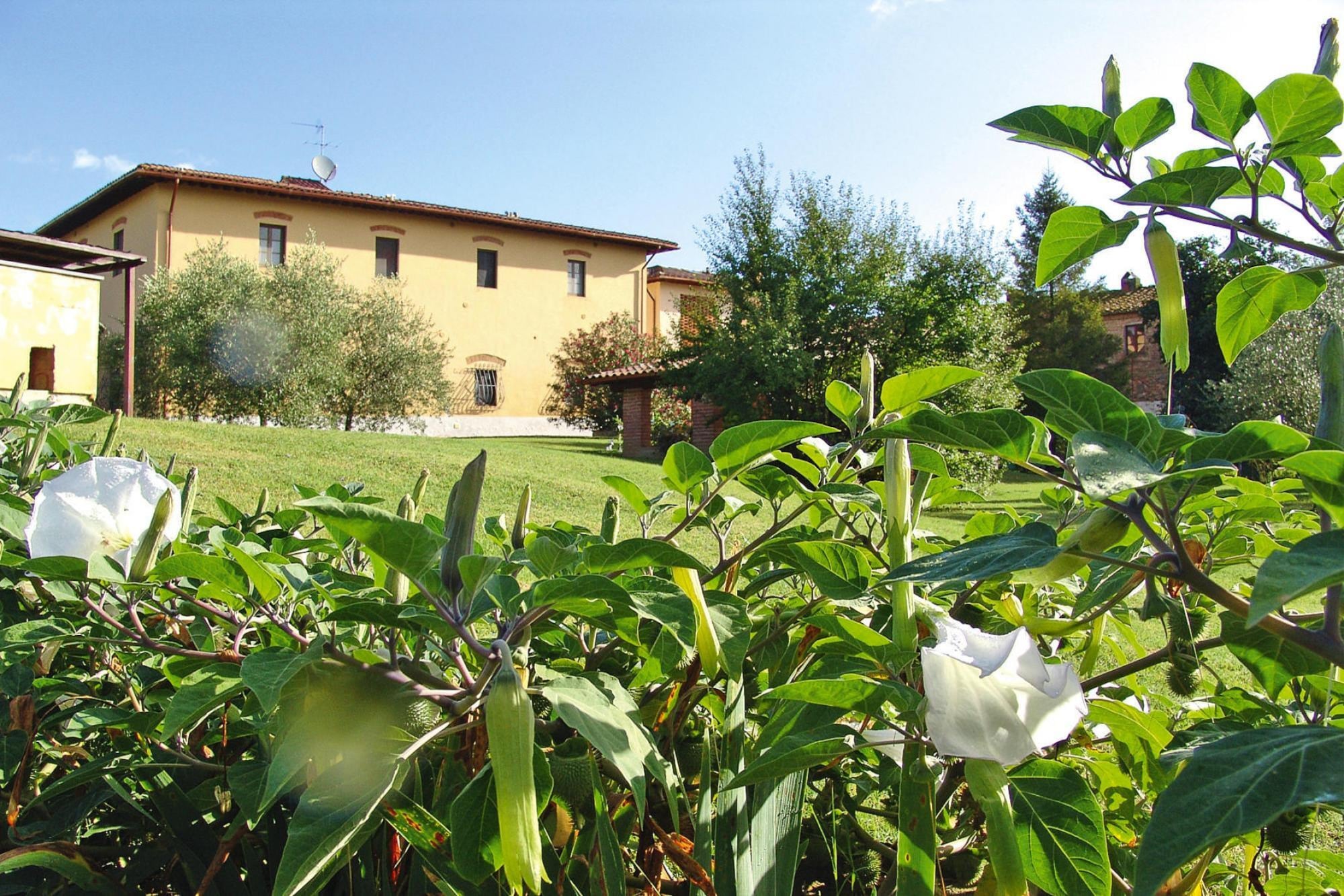 Appartamento Agri-tourism Poggio al Sole Vinci Type Girasole