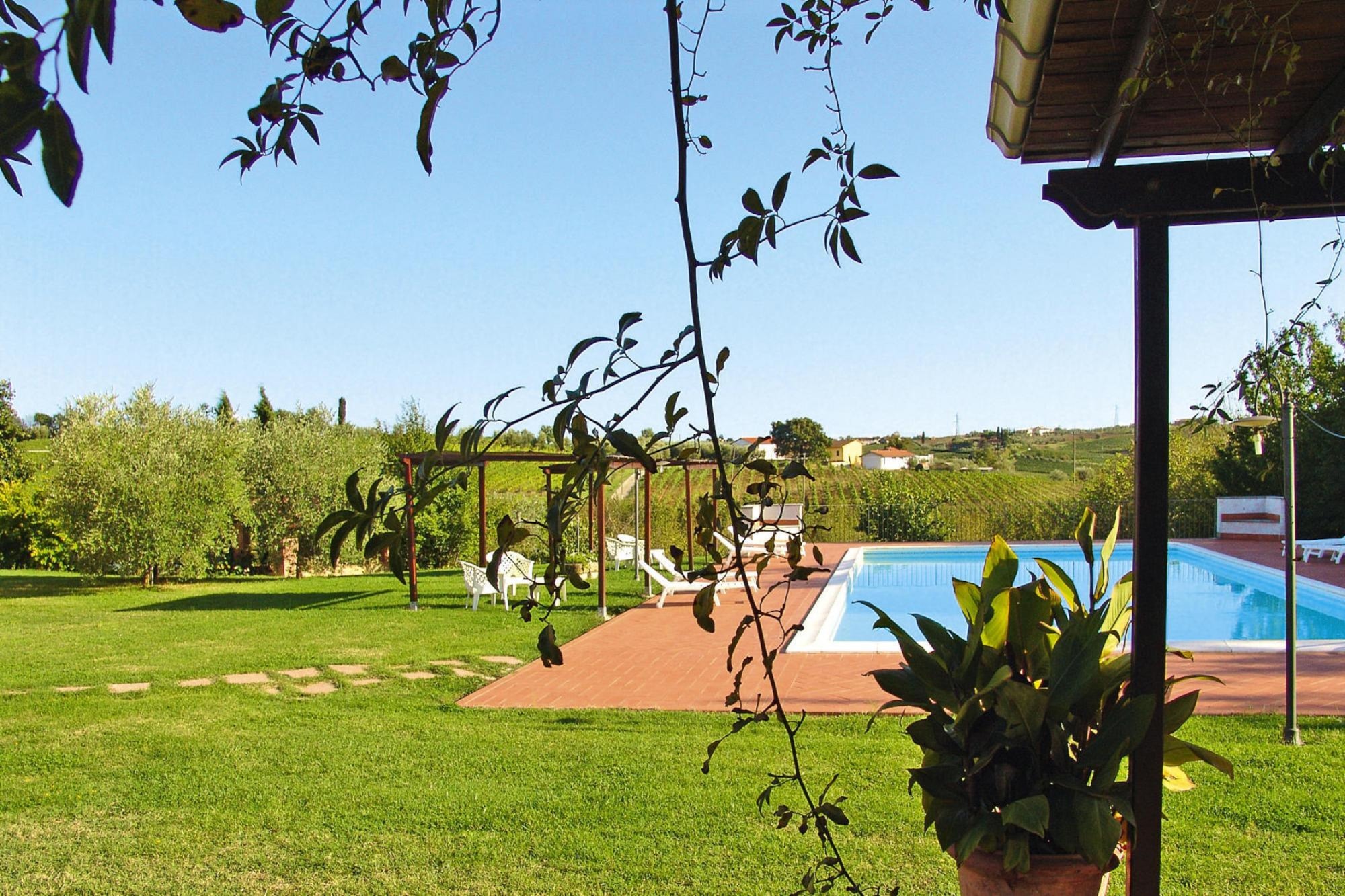 Appartamento Agri-tourism Poggio al Sole Vinci Type Girasole