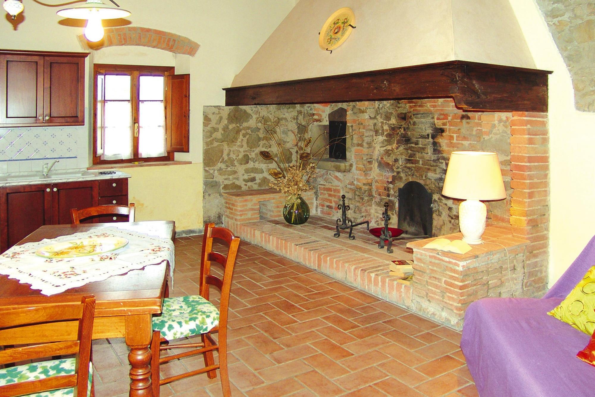 Appartamento Agri-tourism Poggio al Sole Vinci Type Girasole