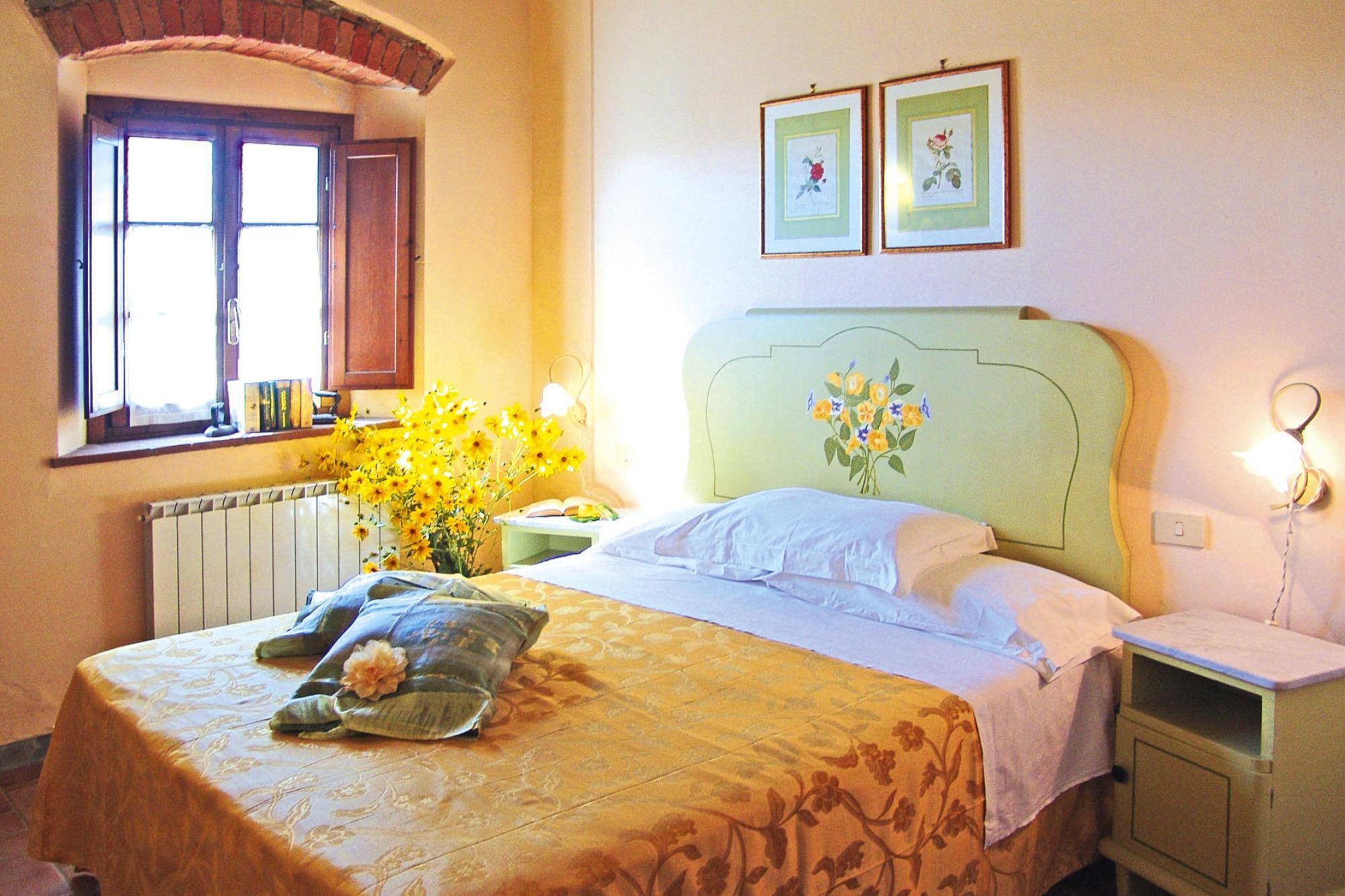 Appartamento Agri-tourism Poggio al Sole Vinci Type Girasole