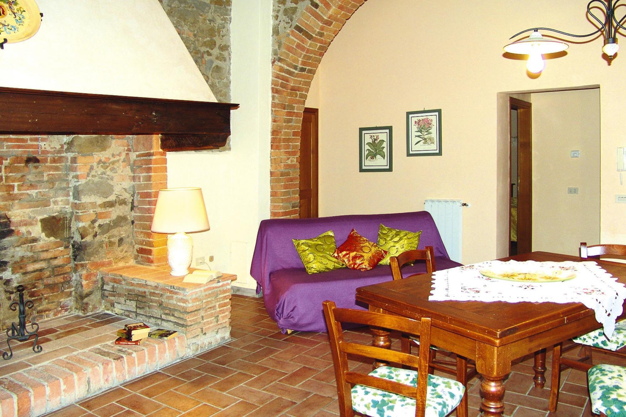 Appartamento Agri-tourism Poggio al Sole Vinci Type Girasole