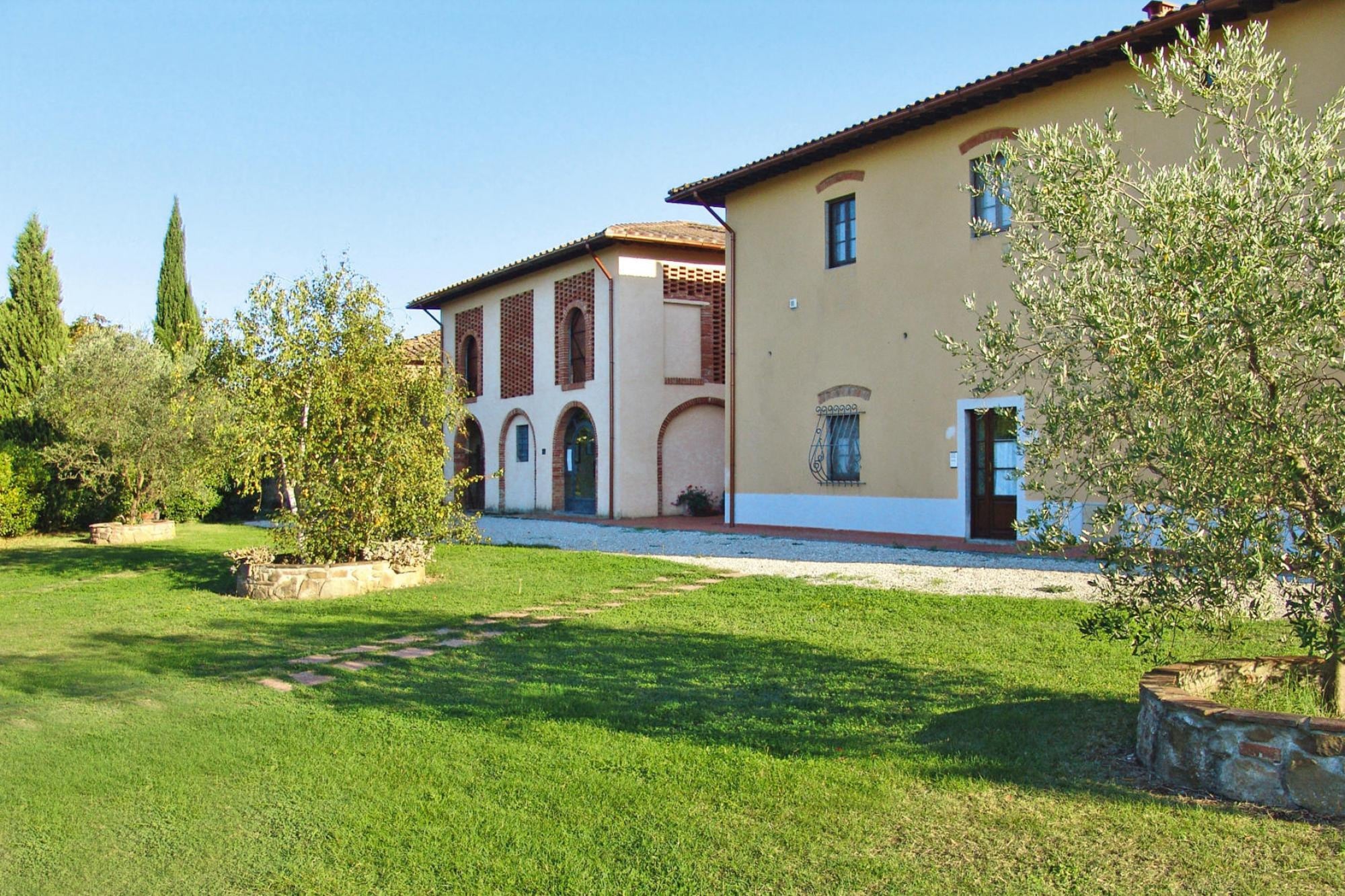 Appartamento Agri-tourism Poggio al Sole Vinci Type Girasole