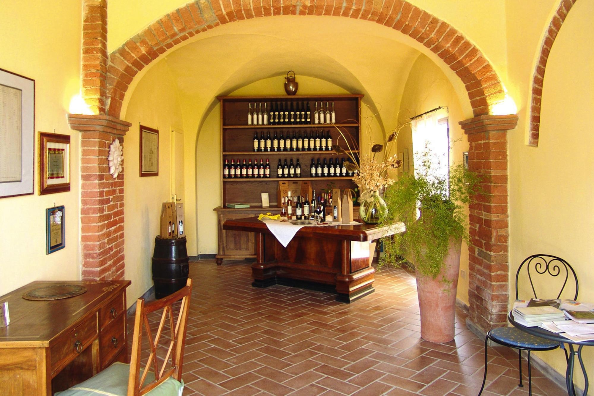 Appartamento Agri-tourism Poggio al Sole Vinci Type Girasole