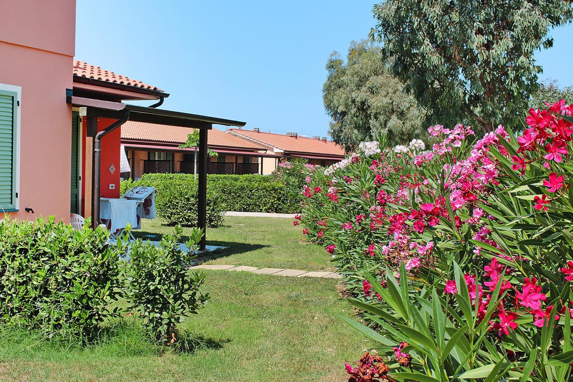 Apartmá Holiday residence Rosa dei Venti, Vada-Bilocale 4