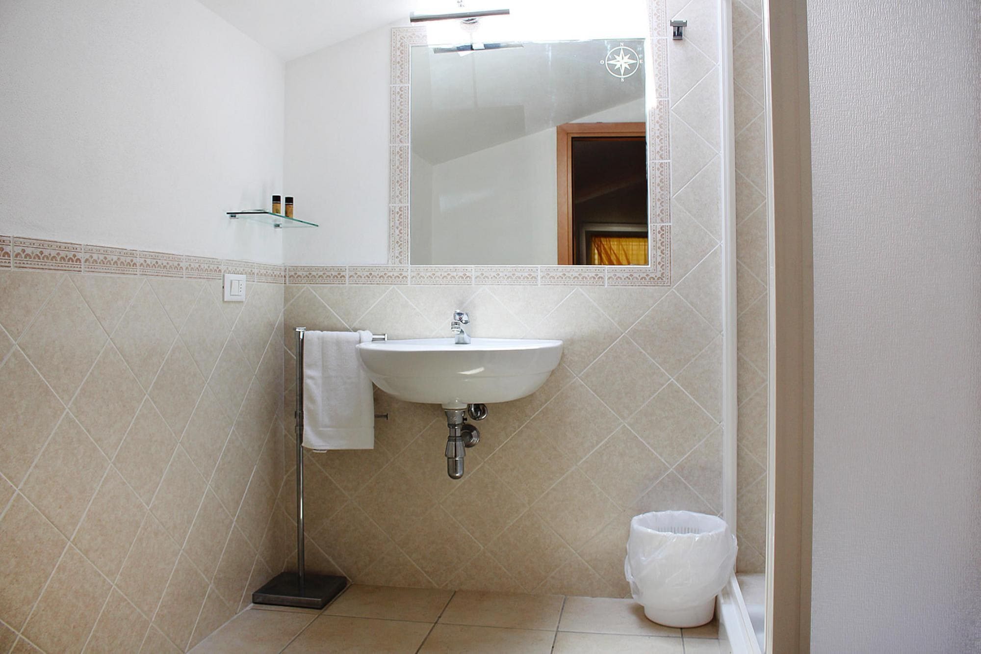 Apartmá Holiday residence Rosa dei Venti, Vada-Bilocale 4