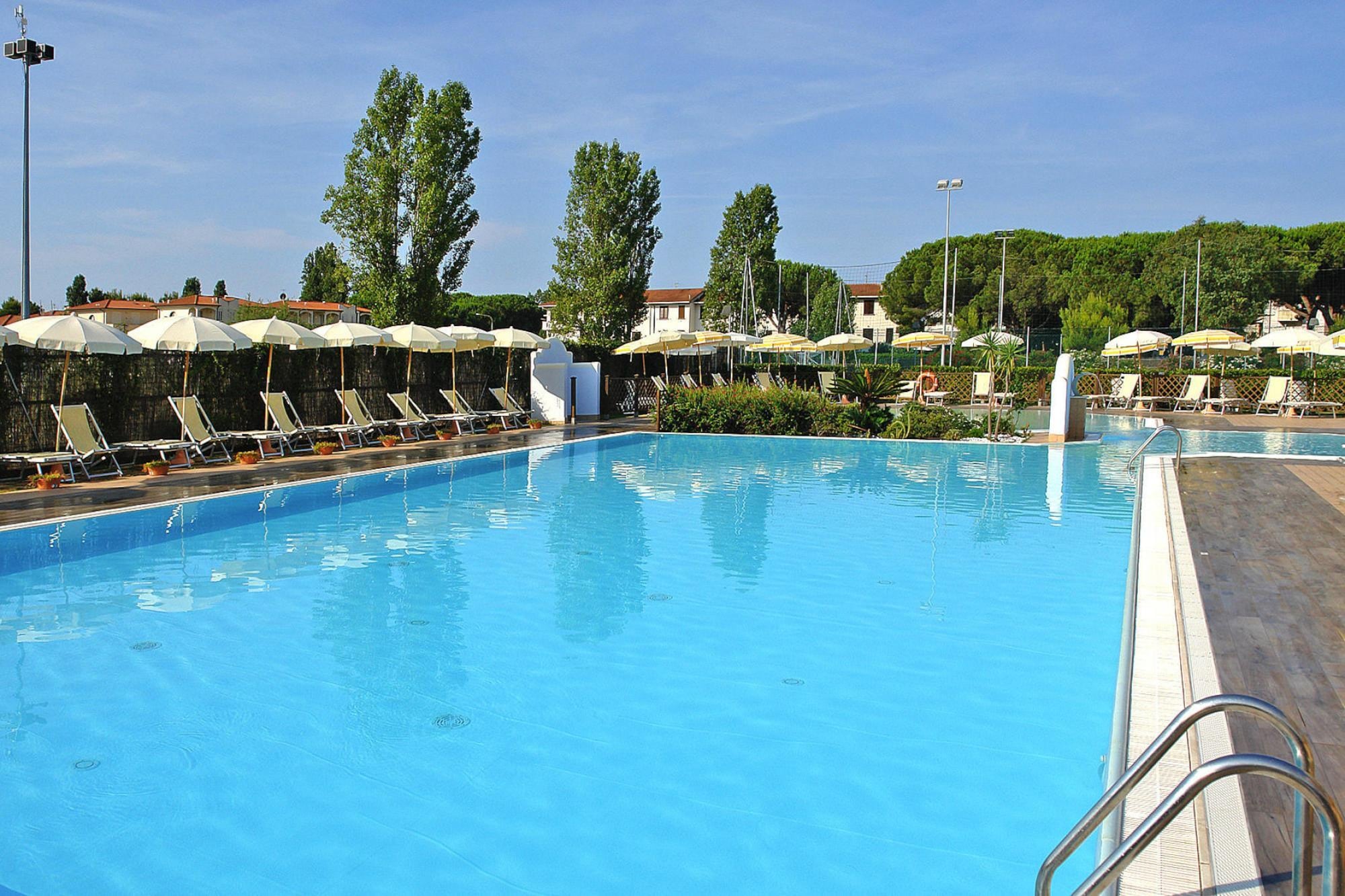Apartmá Holiday residence Rosa dei Venti, Vada-Bilocale 4